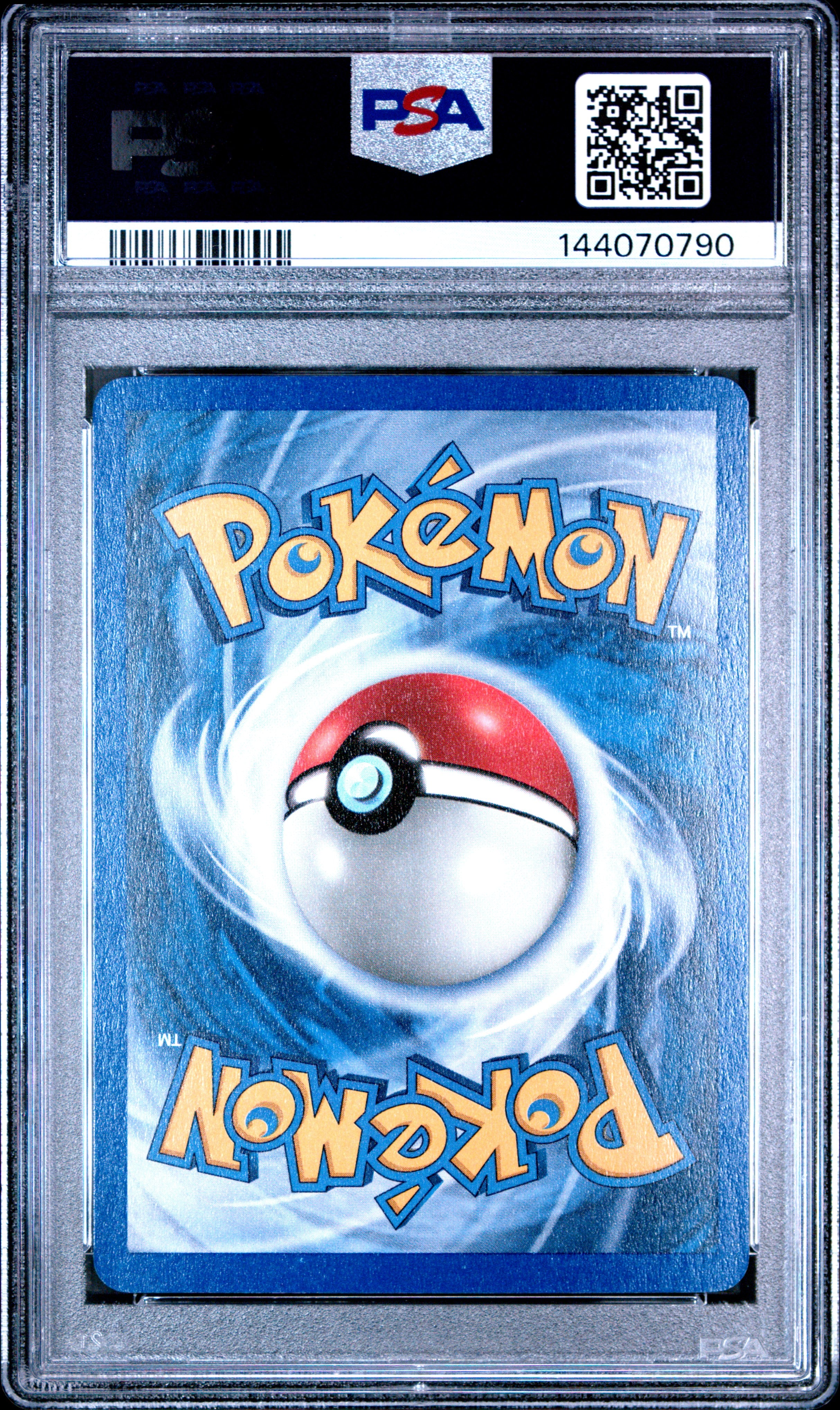 2002 Pokemon Expedition #42 Cloyster Rev.Foil PSA 8