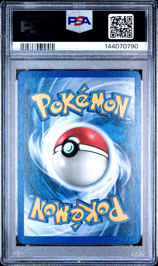 2002 Pokemon Expedition #42 Cloyster Rev.Foil PSA 8