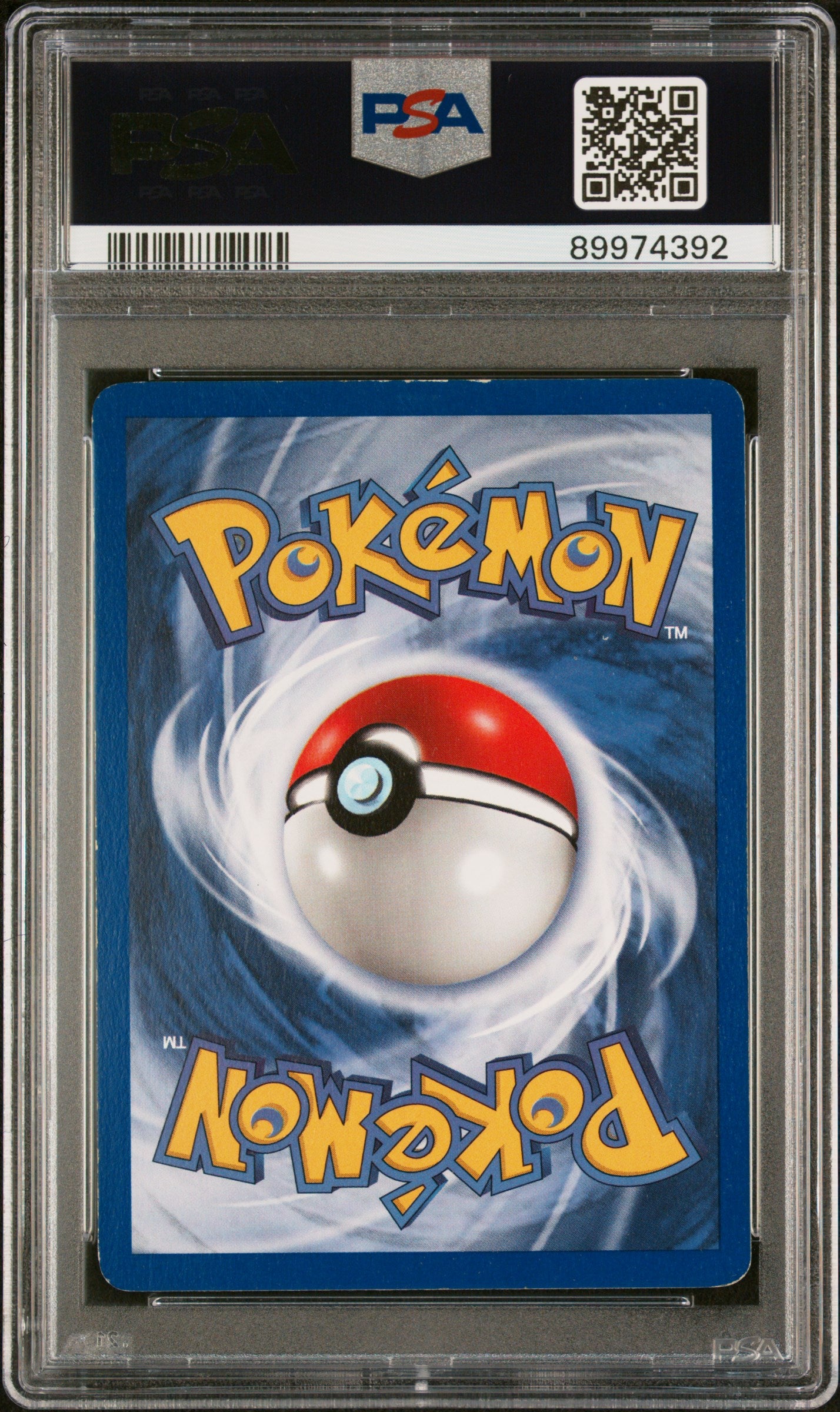 1999 Pokemon Game #8 Machamp-Holo 1st Edition-Shadowless PSA 5
