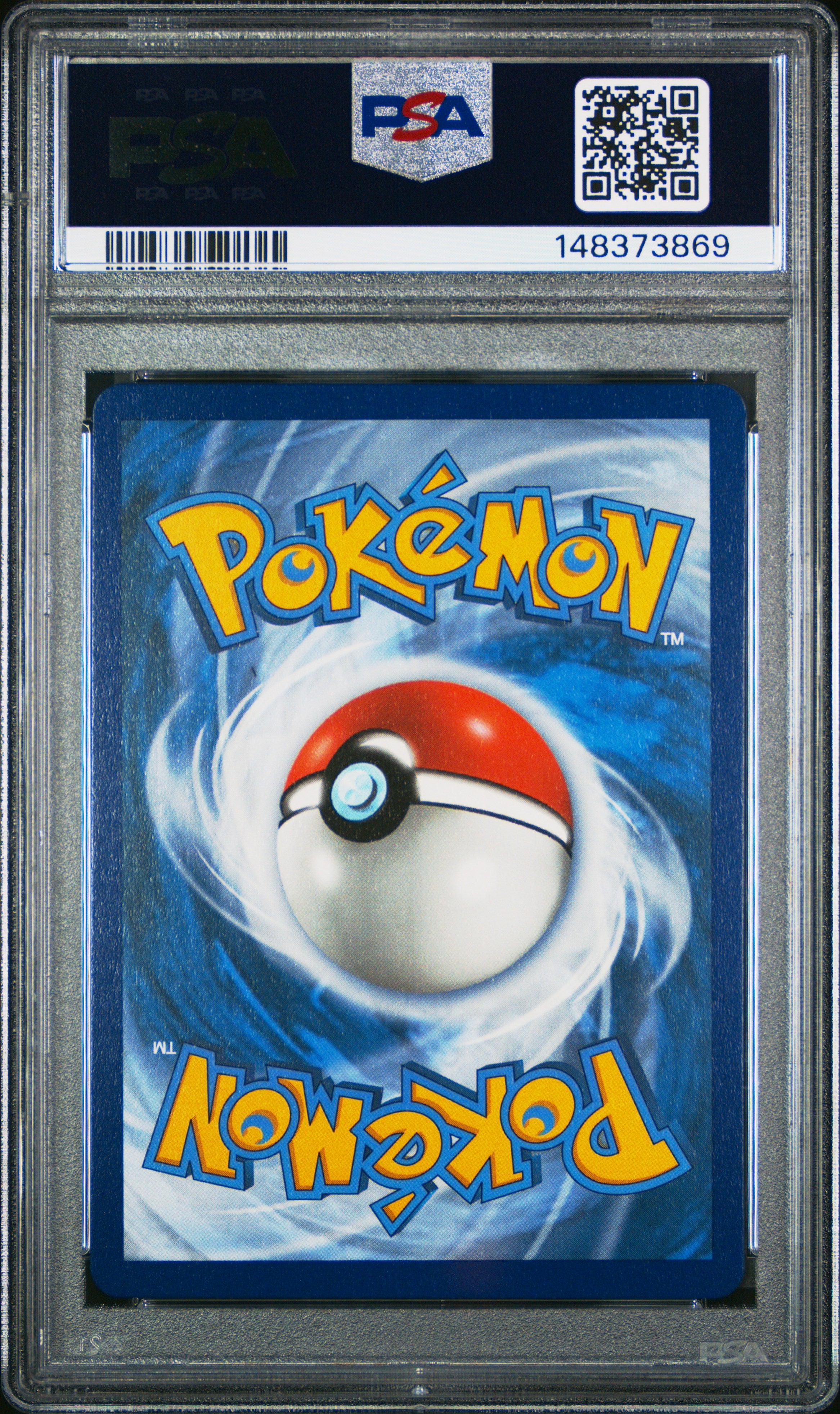 2021 Pokemon Sword & Shield Fusion Strike #157 Fa/Gengar Vmax PSA 9