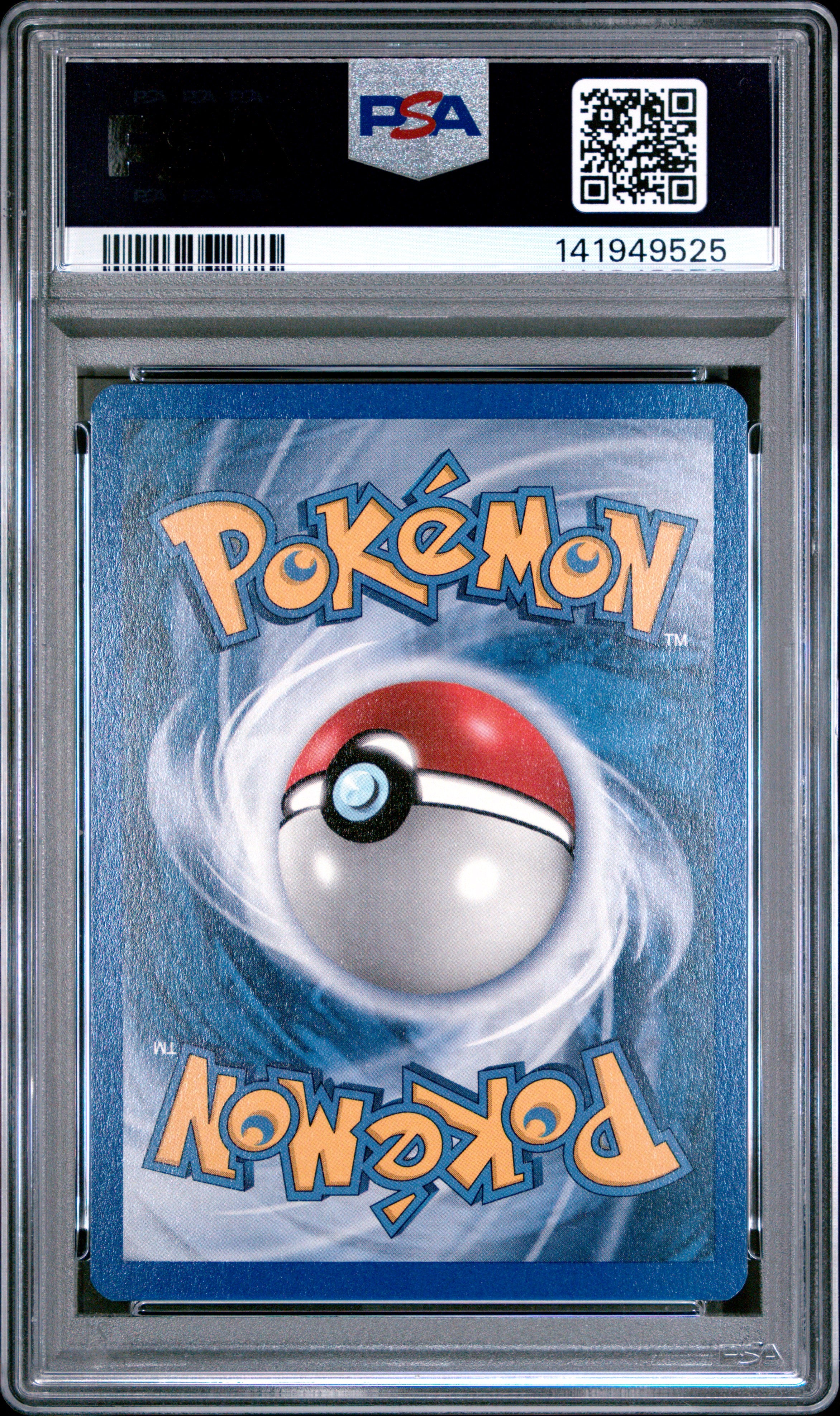 2004 Pokemon Ex Hidden Legends #14 Shiftry Holo PSA 9