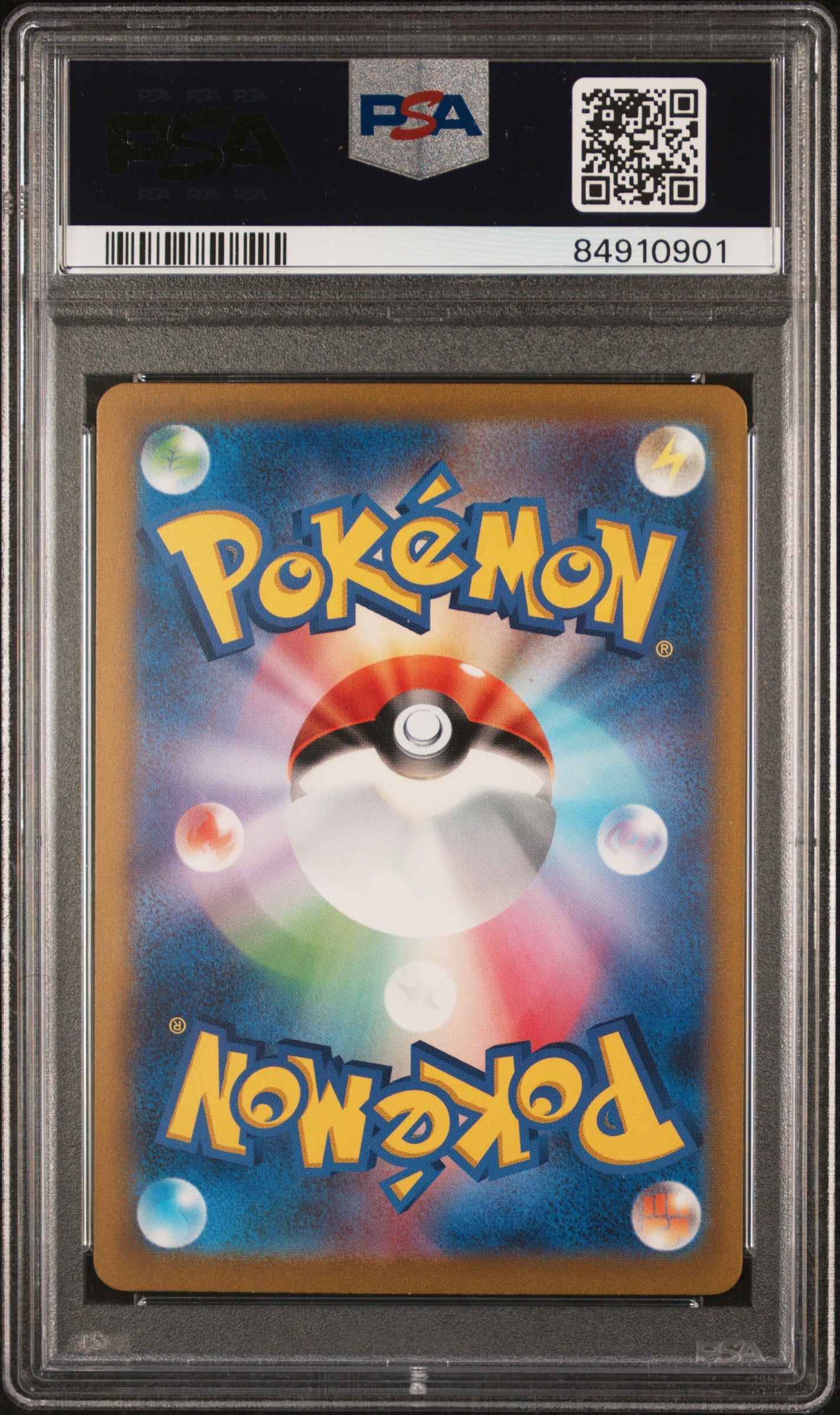 2023 Pokemon Japanese Ruler Of The Black Flame #125 Charizard Ex SR PSA 10