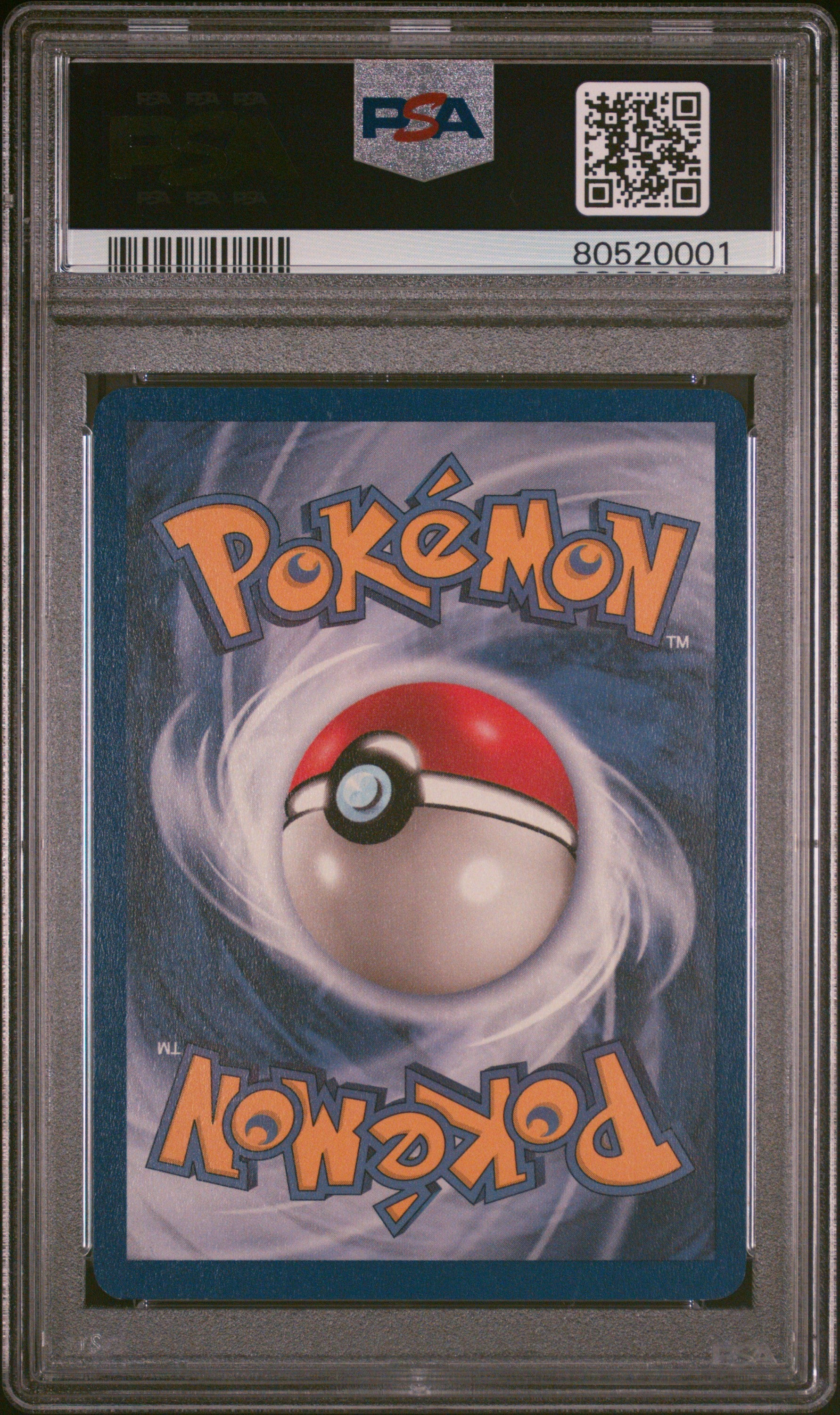 2000 Pokemon Rocket #20 Dark Blastoise 1st Edition PSA 8
