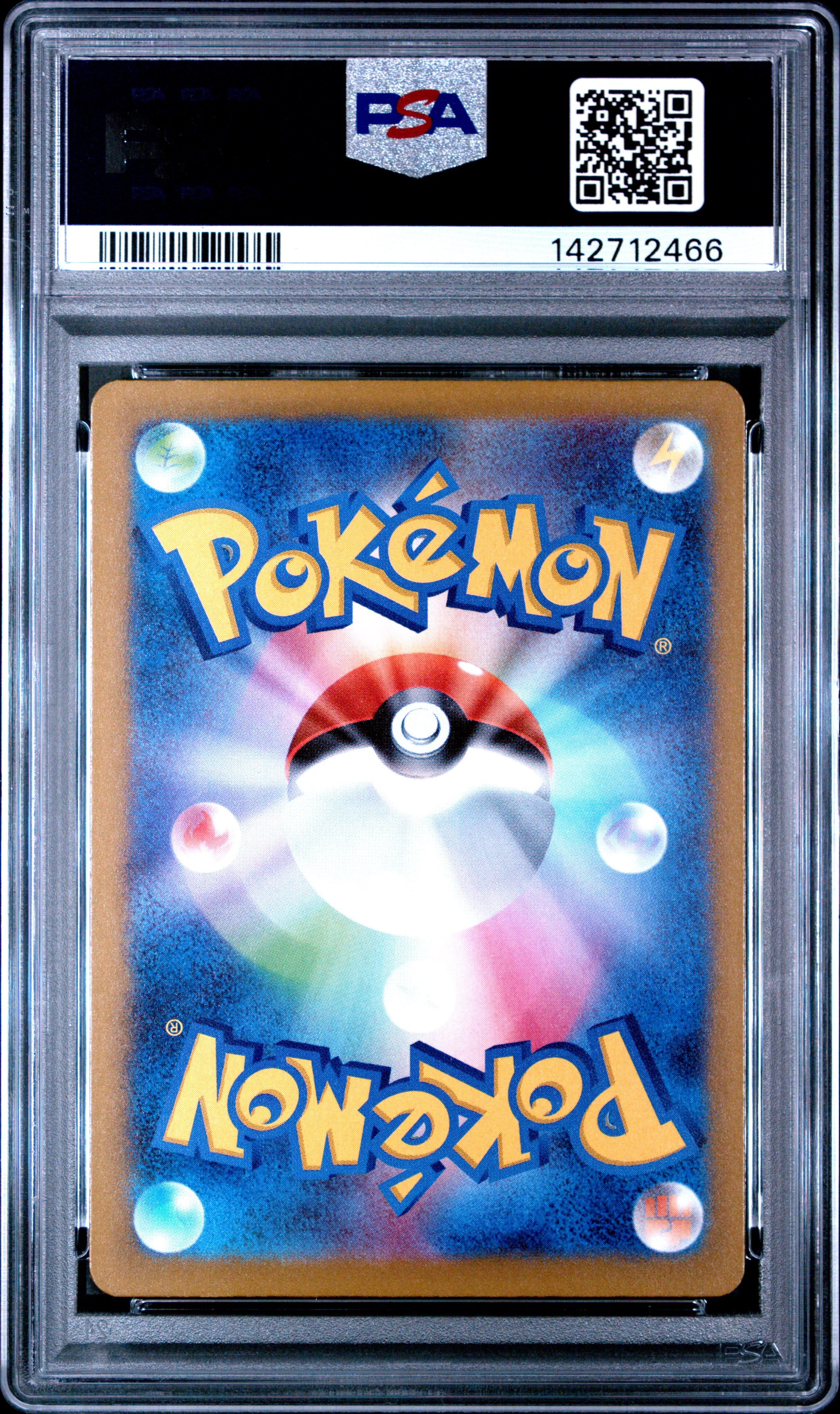 2025 Pokemon Japanese M2a-Mega Dream Ex #230 Mega Gengar Ex MAR PSA 10