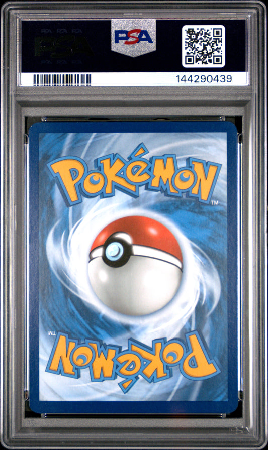 2023 Pokemon Mew En-151 #183 Charizard Ex Ultra Rare PSA 9