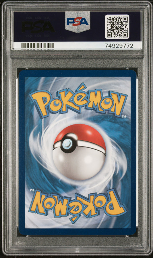 2022 Pokemon Sword & Shield Lost Origin #TG30 Fa/Mew Vmax PSA 10