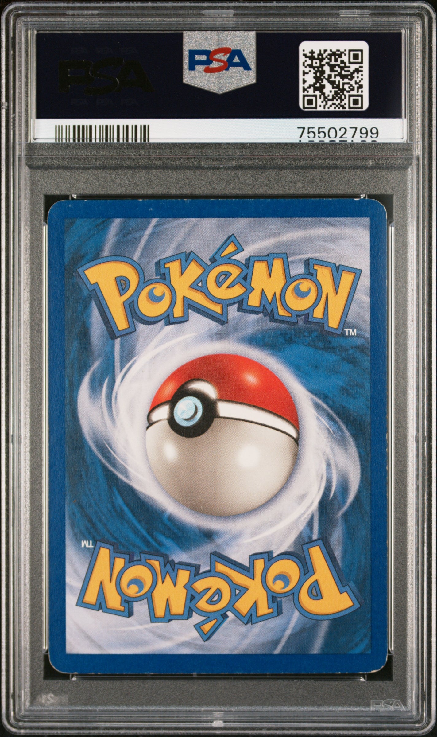 2002 Pokemon Expedition #36 Blastoise Reverse PSA 6 (Mislabelled)