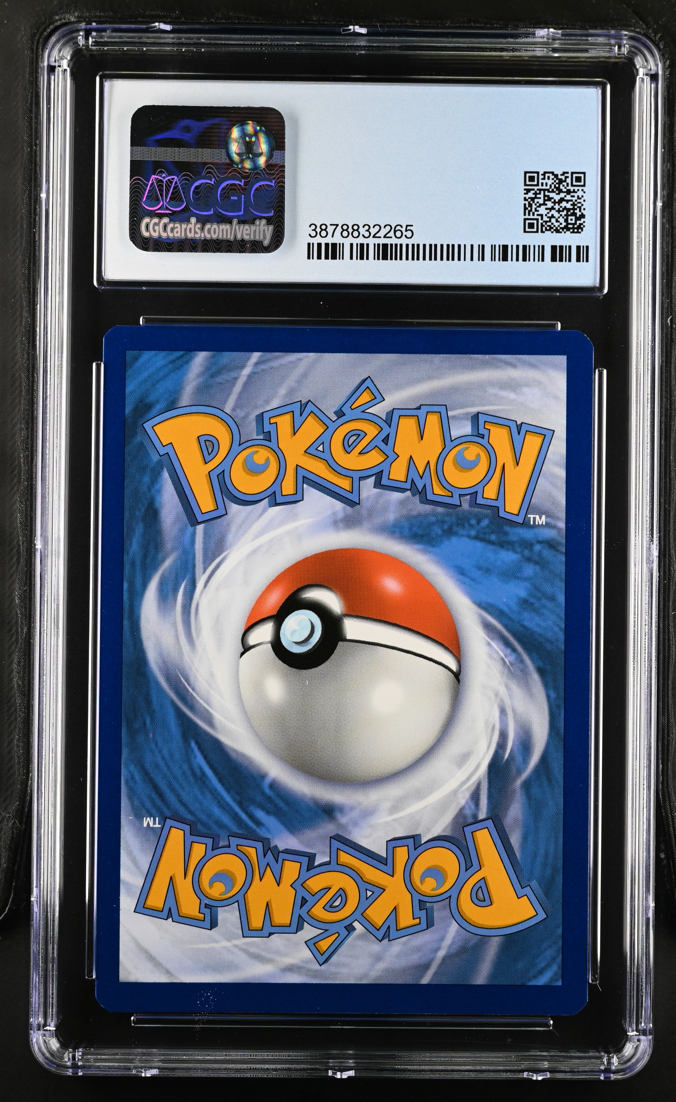 2021 Black Star Promos #SWSH039 Pikachu CGC 9