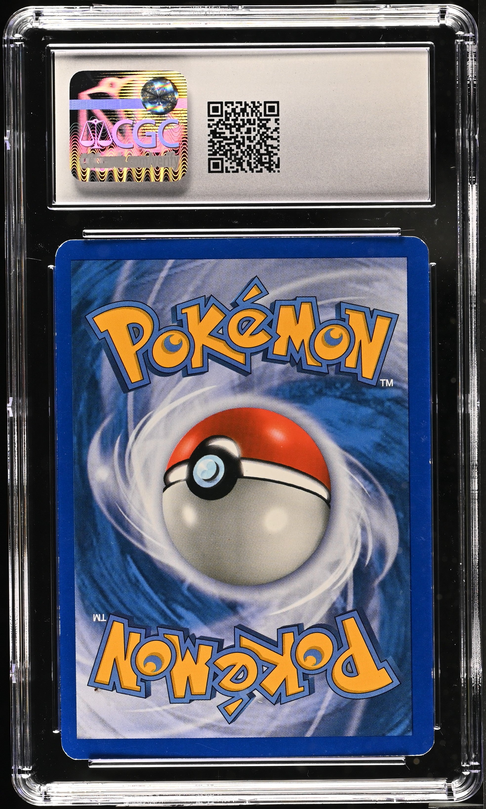 2009 Pokemon Rising Rivals #32/111 Rhyperior 4 CGC 6.5
