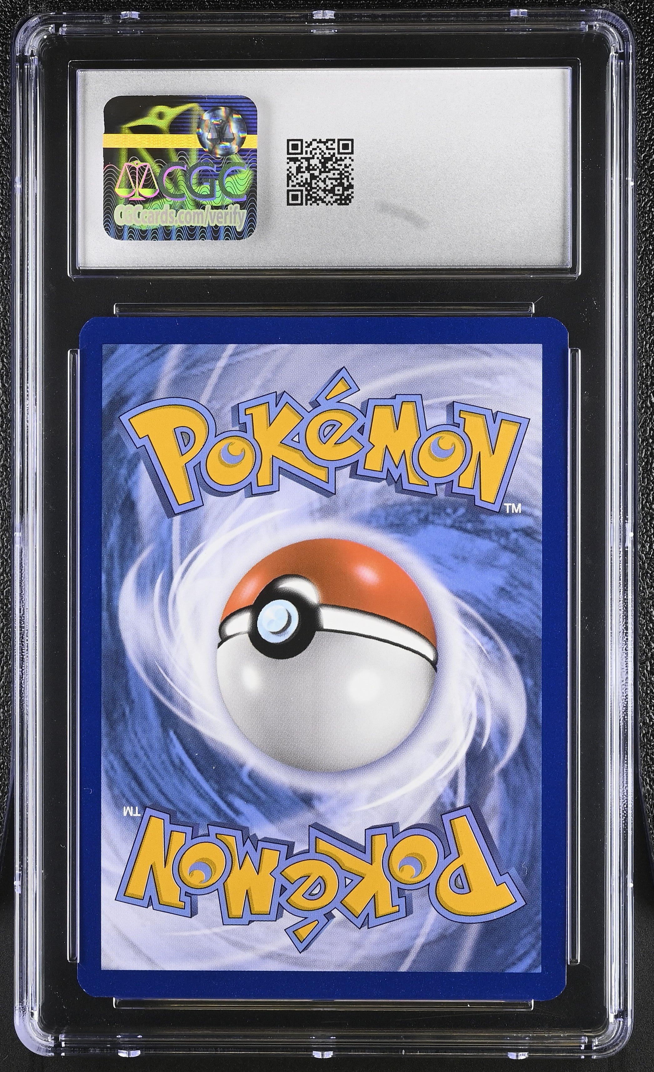 2022 Pokemon Black Star Promos #SWSH260 Charizard V CGC 9.5