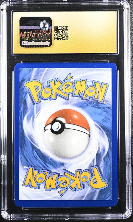 2022 Pokemon Silver Tempest #138/195 Lugia V CGC 10