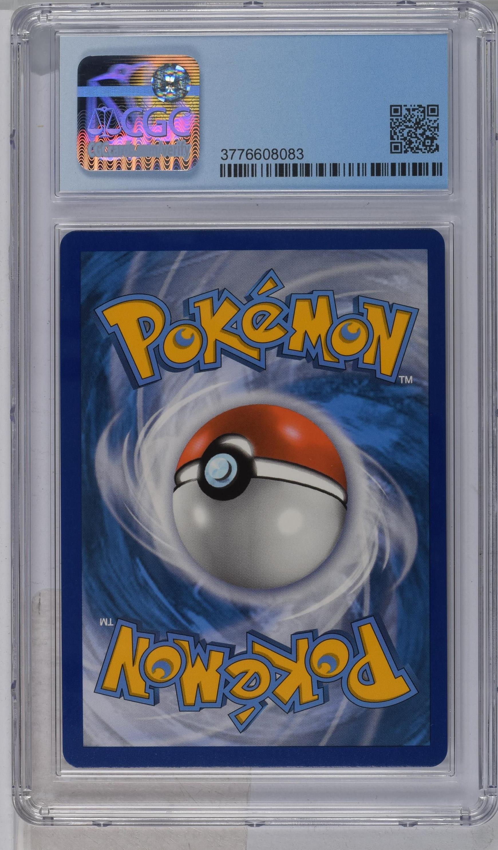 2019 Pokemon Hidden Fates #31/68 Mewtwo GX CGC 9