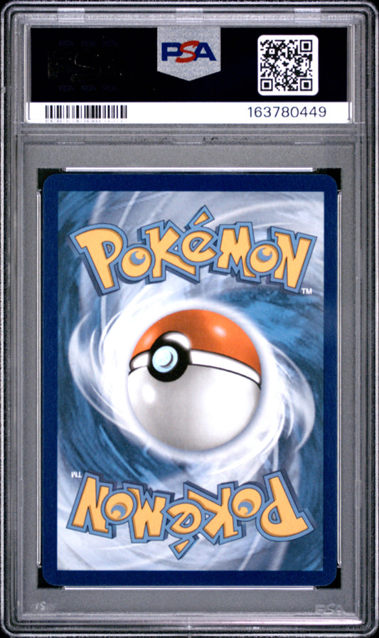 2026 Pokemon Black Star Promo #045 Popplio First Partner Ser 1 PSA 10