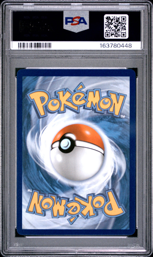 2026 Pokemon Black Star Promo #045 Popplio First Partner Ser 1 PSA 9