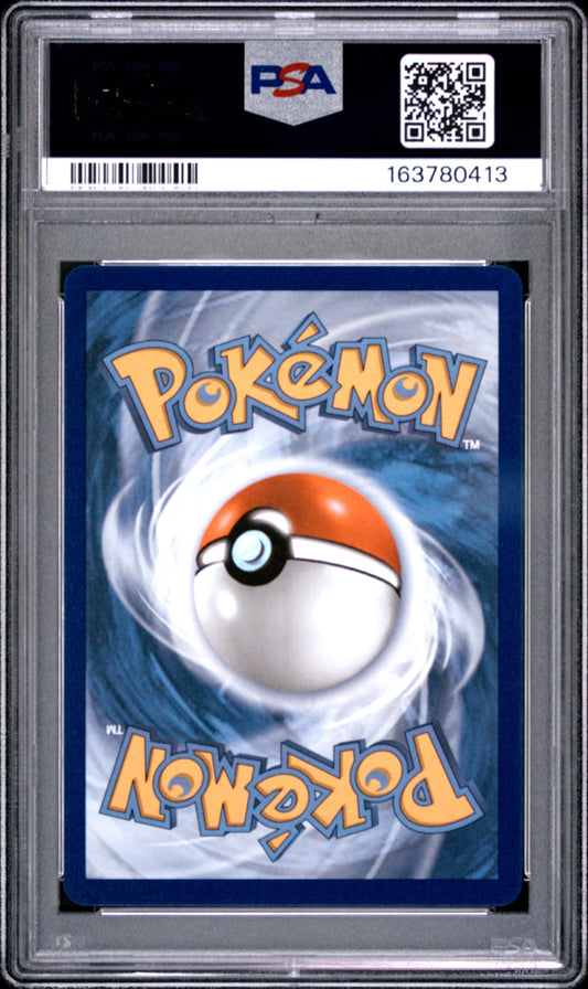 2026 Pokemon Black Star Promo #037 Bulbasaur First Partner Ser 1 PSA 10
