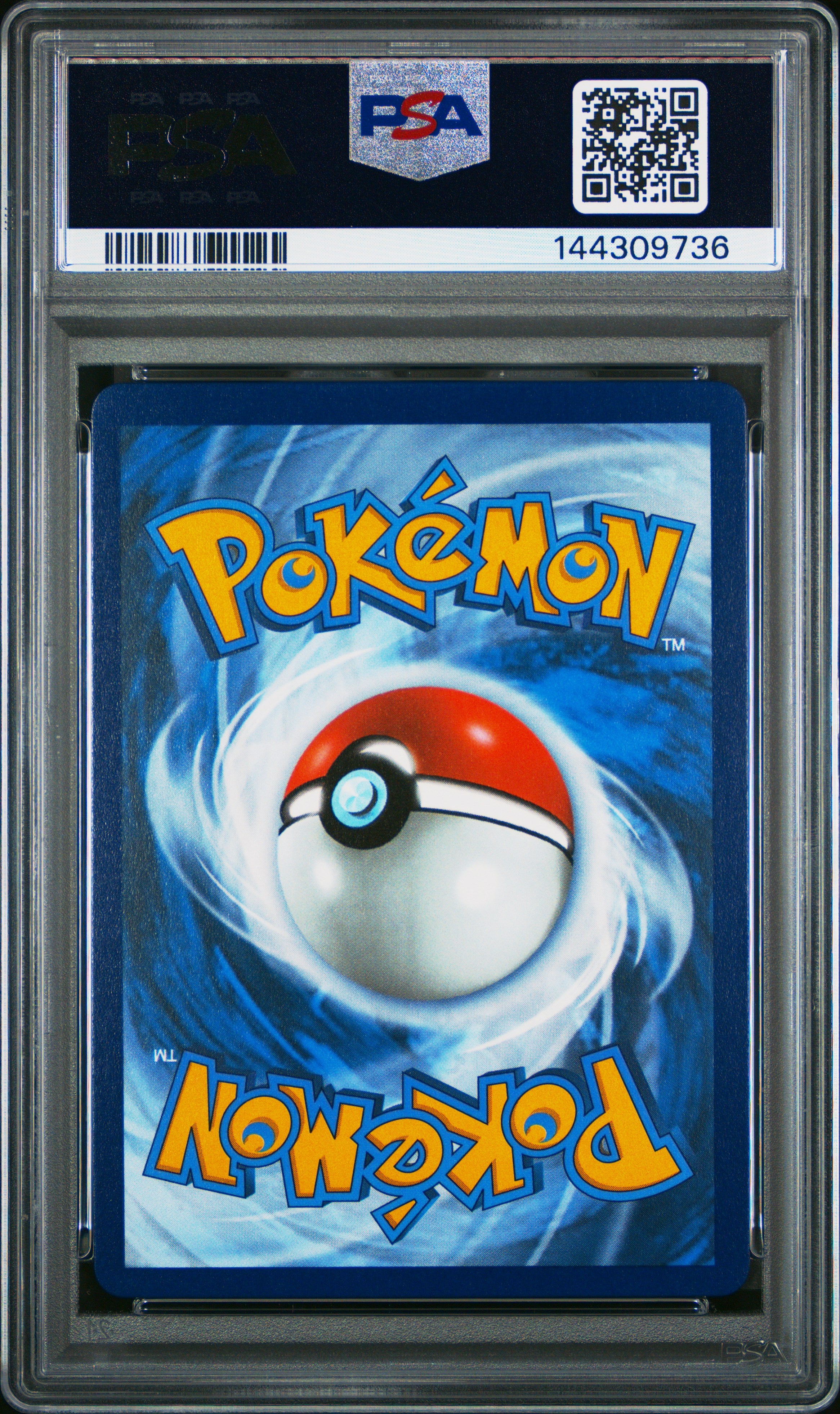 2025 Pokemon Meg En-Mega Evolution #138 Vulpix Illustration Rare PSA 10