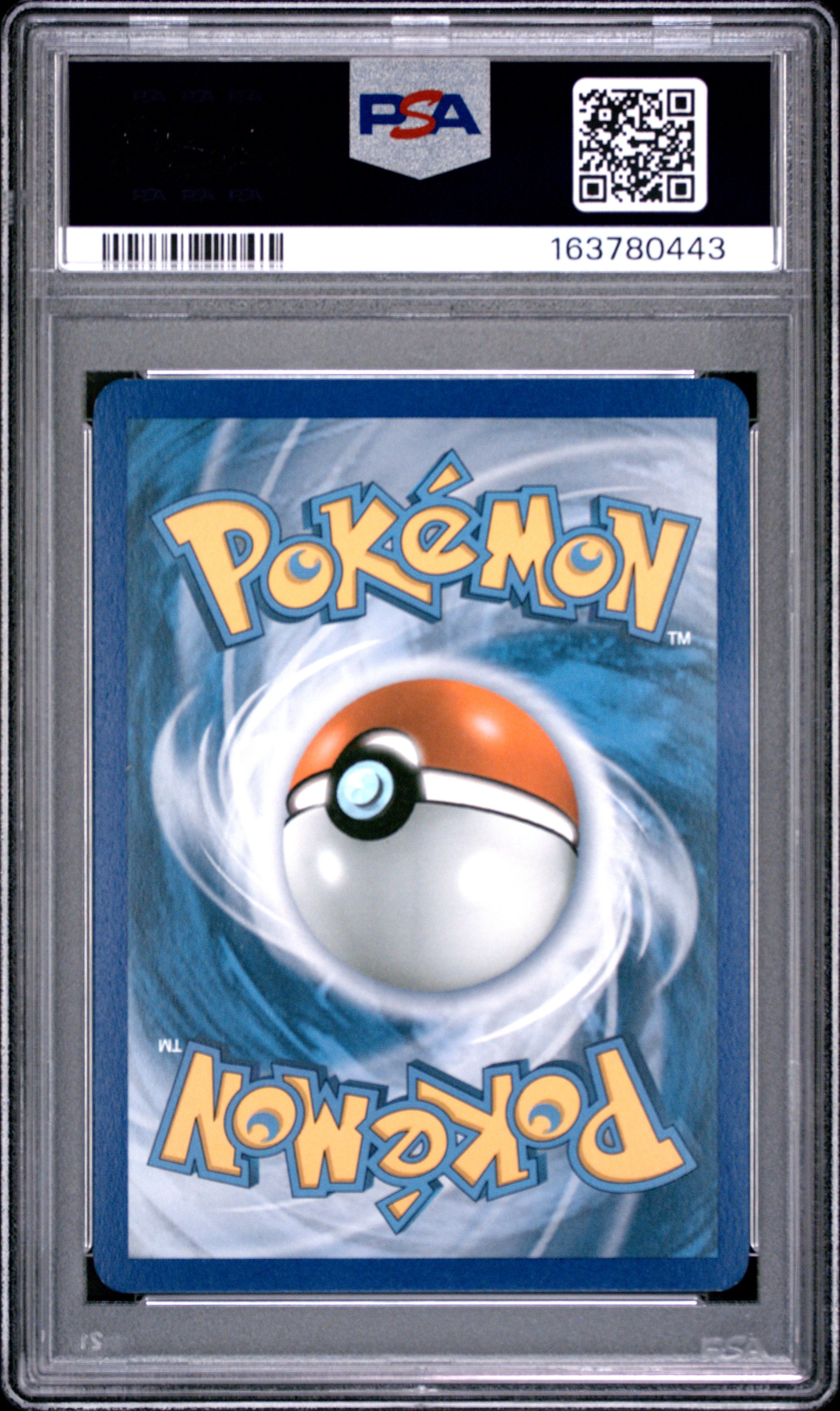 2010 Pokemon Heartgold & Soulsilver Undaunted #86 Umbreon-Holo Undaunted PSA 7