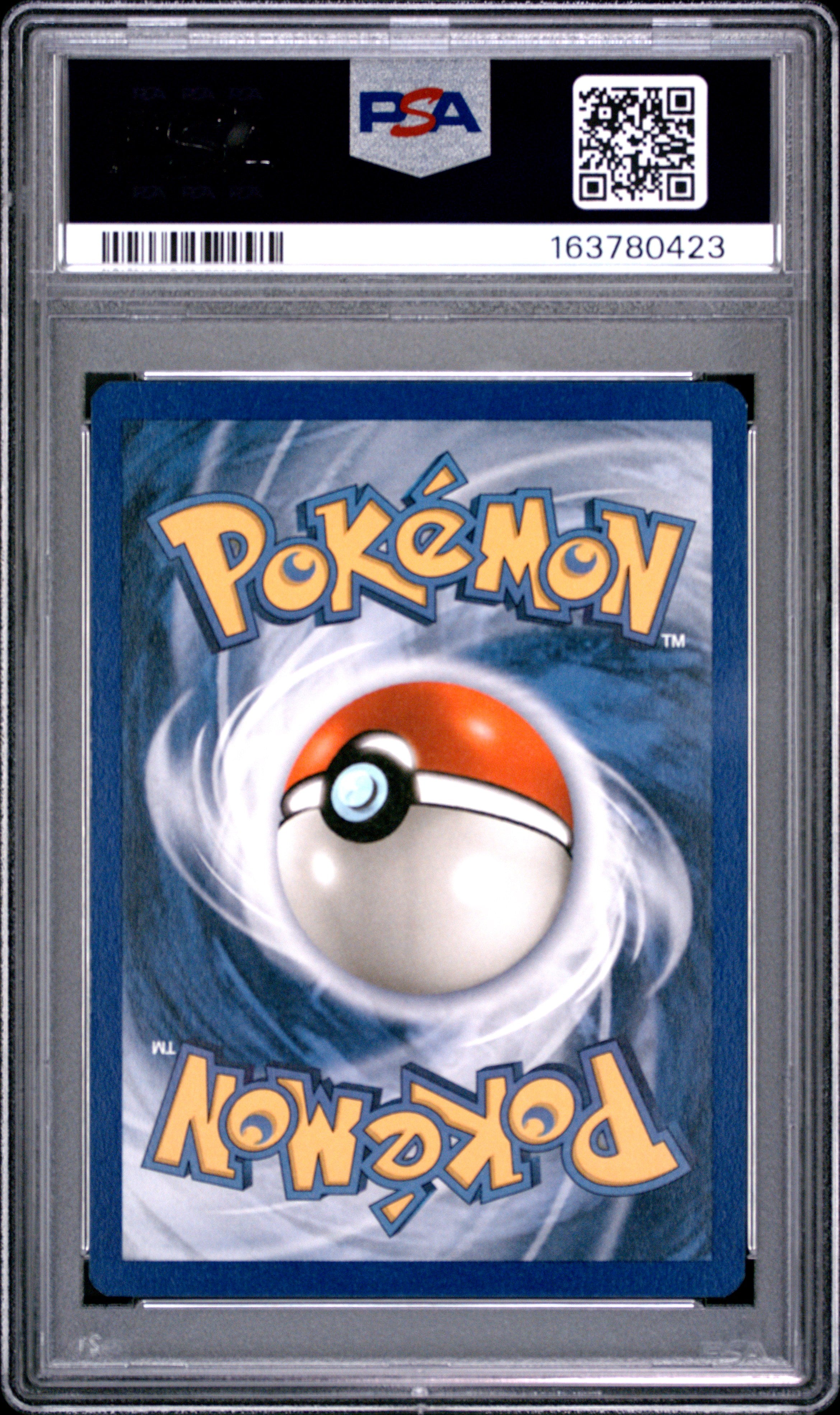 1999 Pokemon Game #2 Blastoise Holo PSA 7
