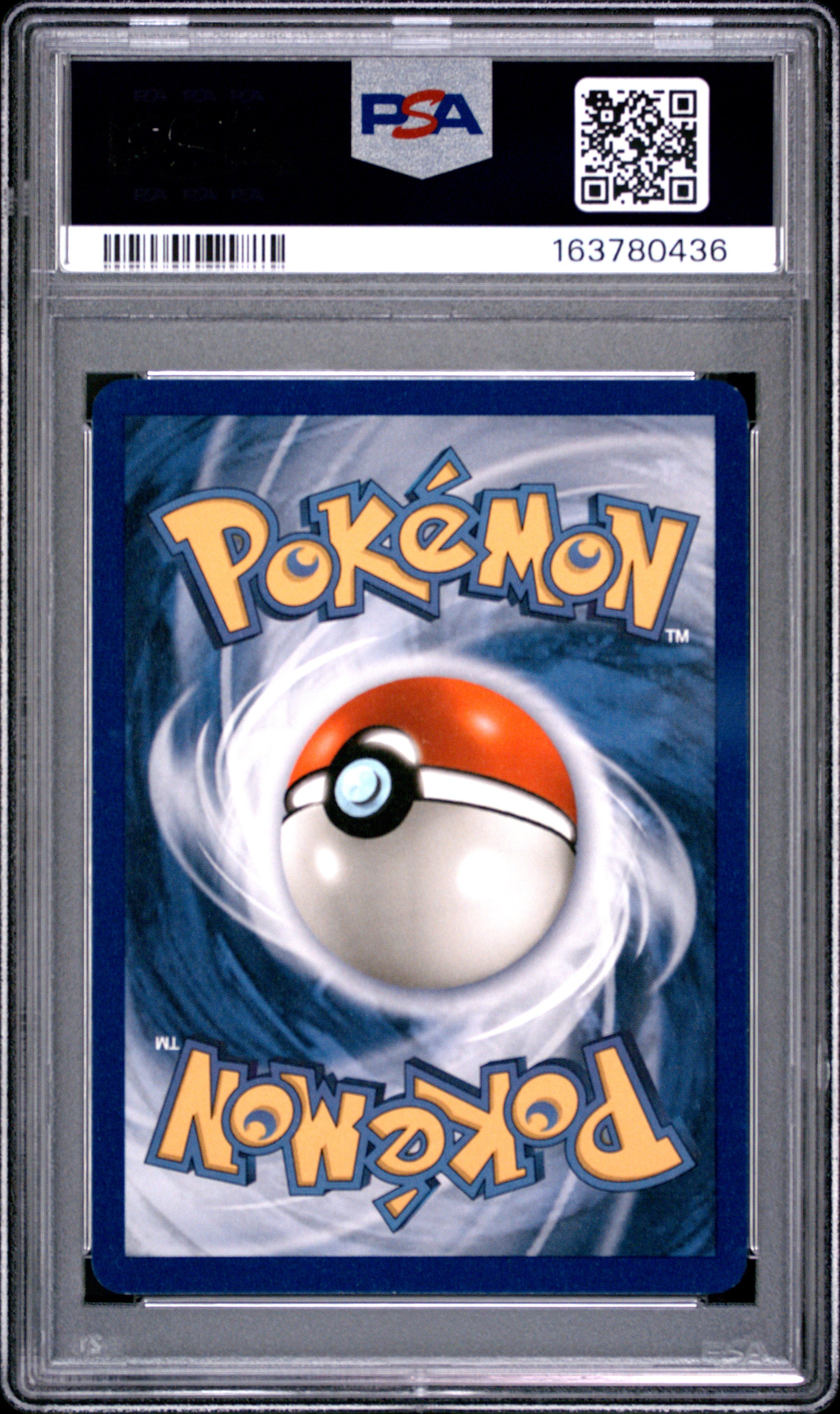 1999 Pokemon Game #10 Mewtwo-Holo PSA 7