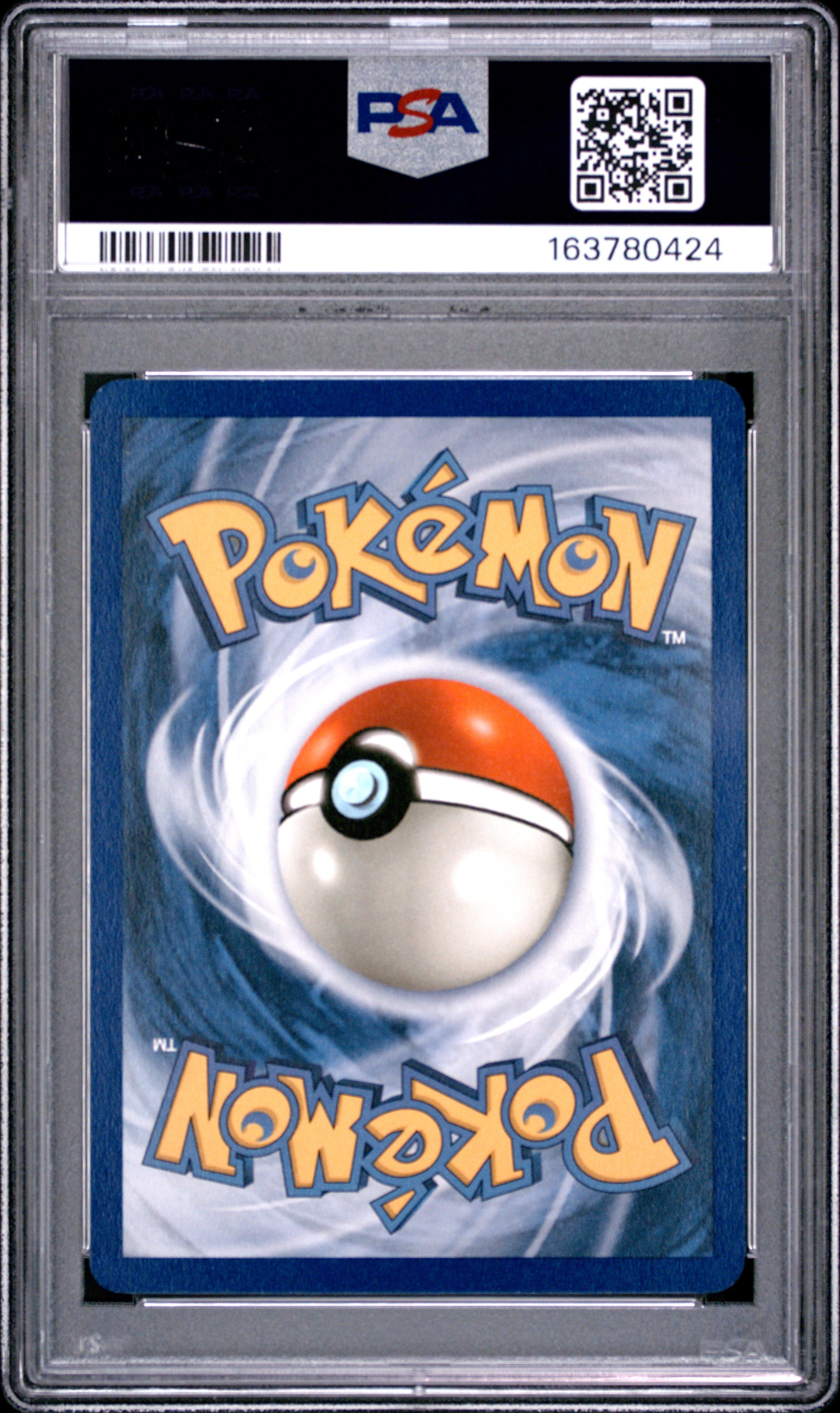 1999 Pokemon Game #16 Zapdos-Holo PSA 8
