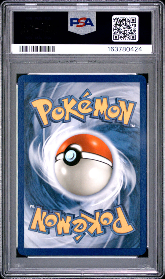 1999 Pokemon Game #16 Zapdos-Holo PSA 8
