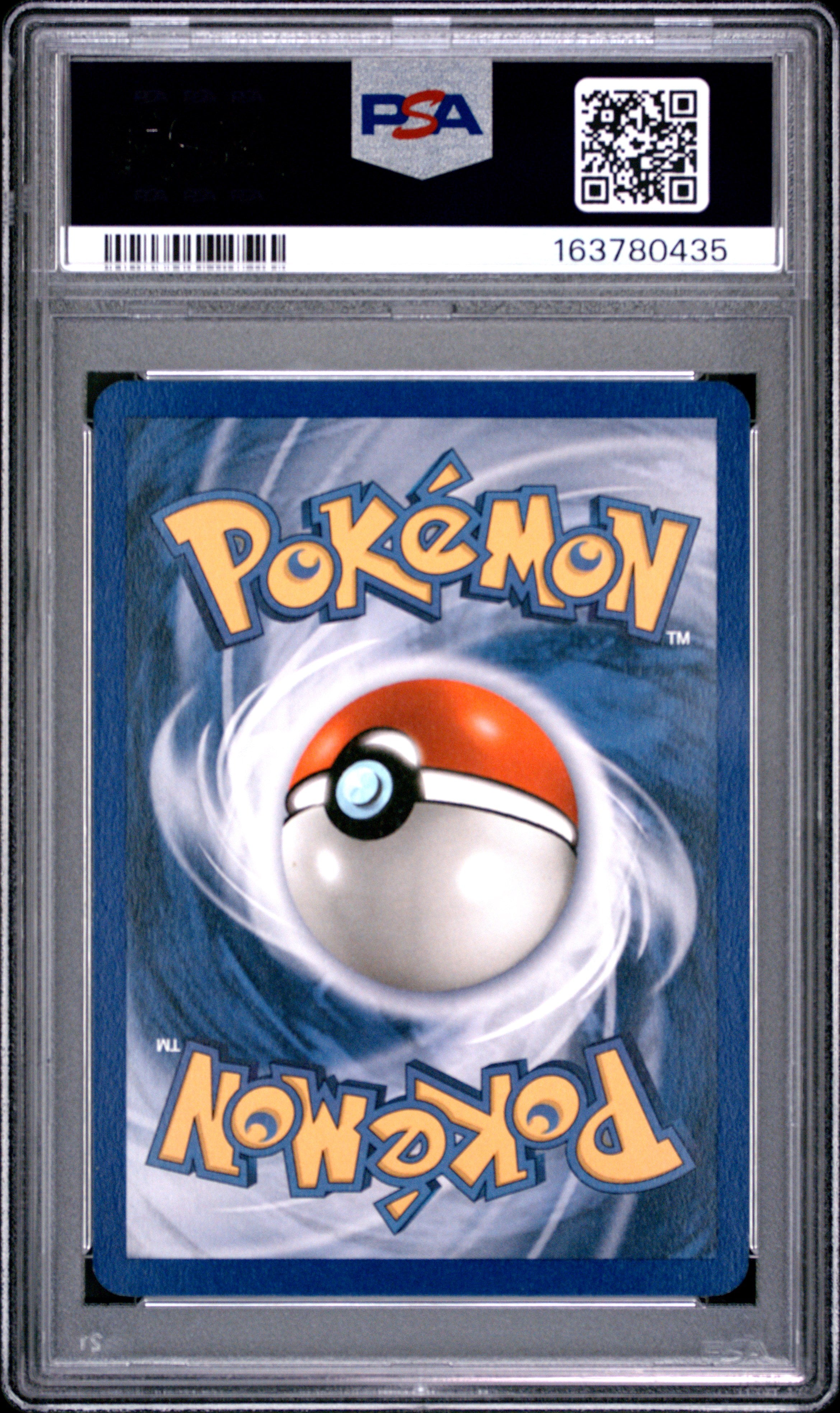 1999 Pokemon Game #1 Alakazam Holo PSA 7