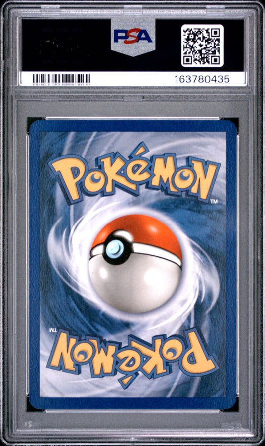 1999 Pokemon Game #1 Alakazam Holo PSA 7