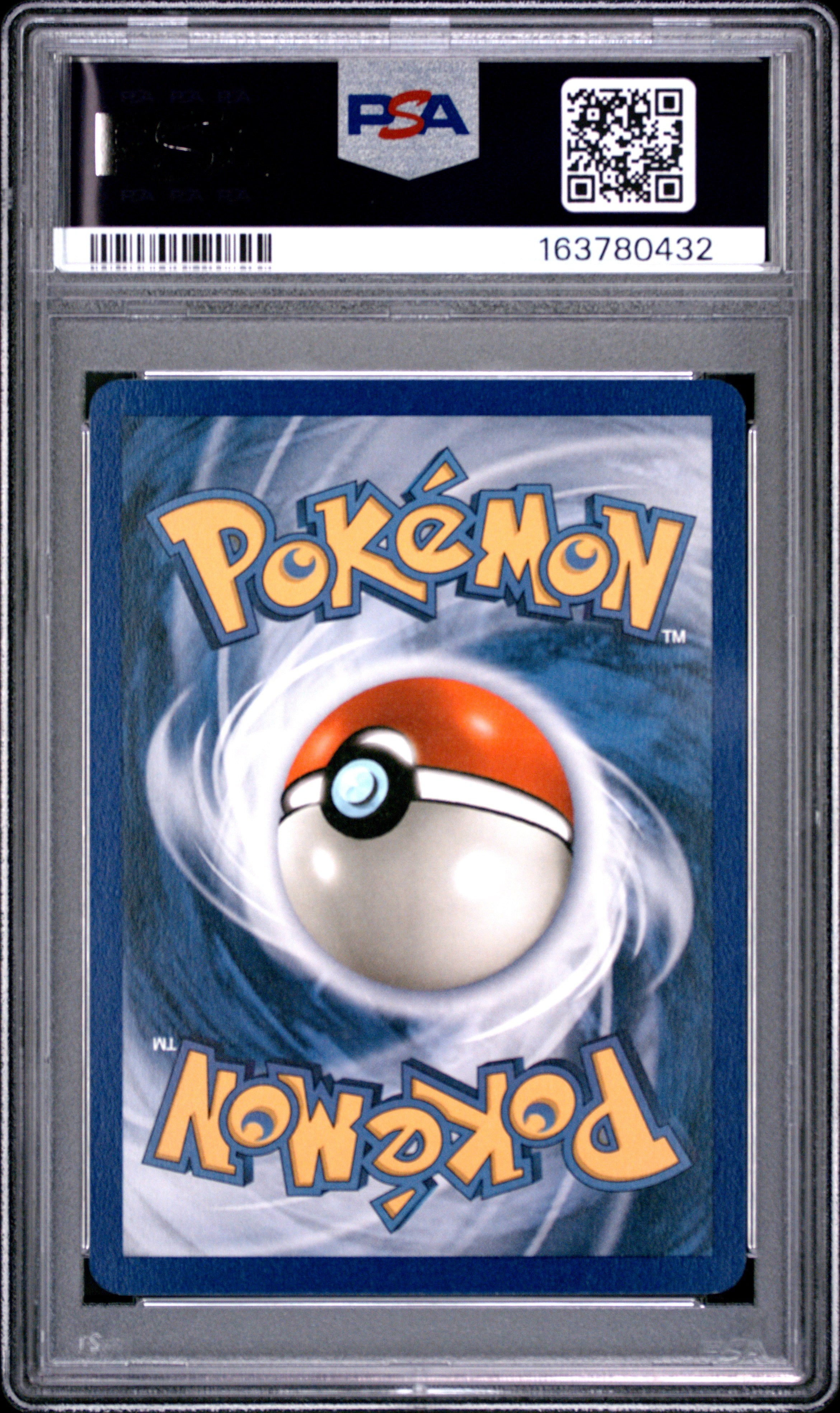 1999 Pokemon Game #6 Gyarados-Holo PSA 8