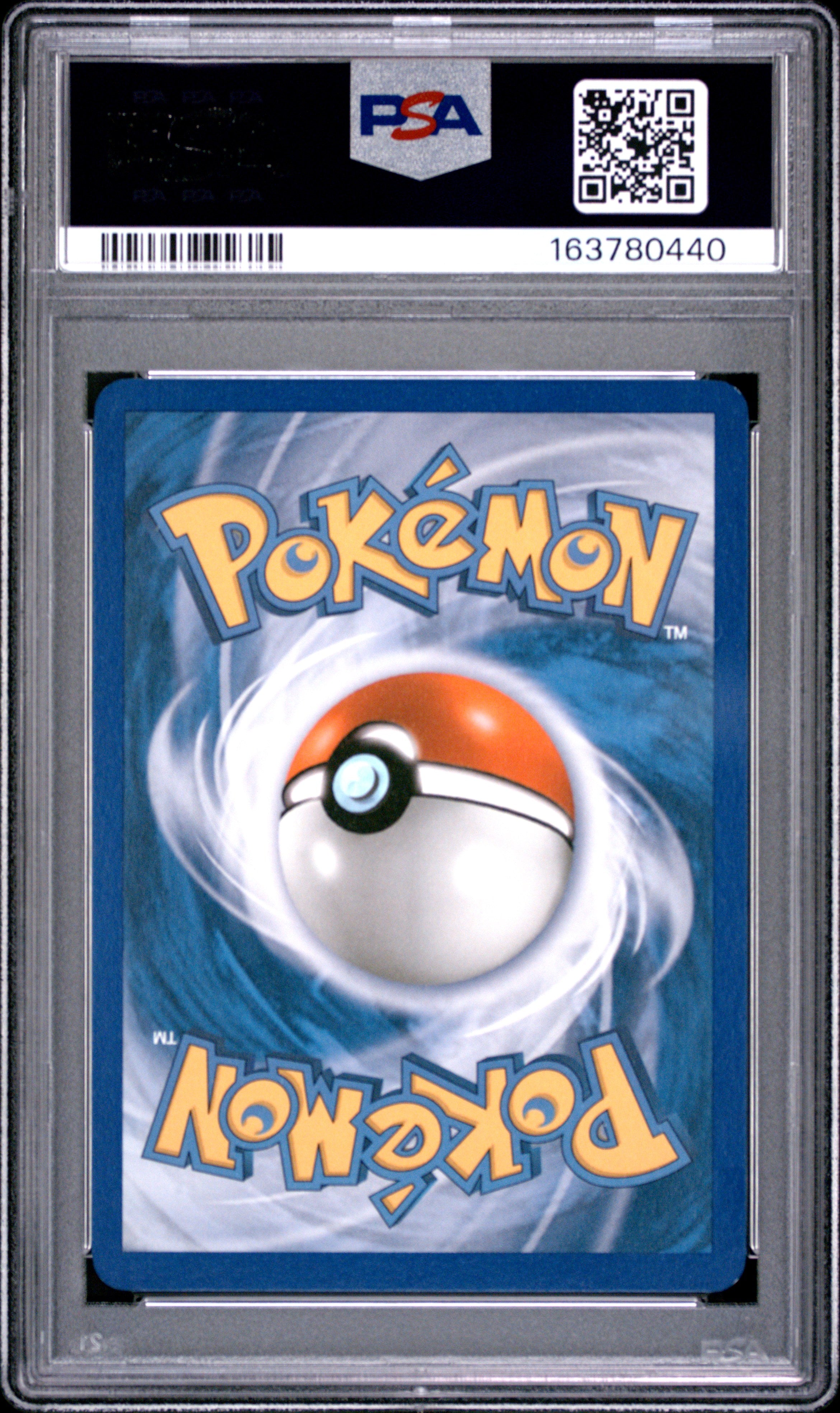 2010 Pokemon Heartgold & Soulsilver Triumphant #102 Palkia & Dialga Legend PSA 7