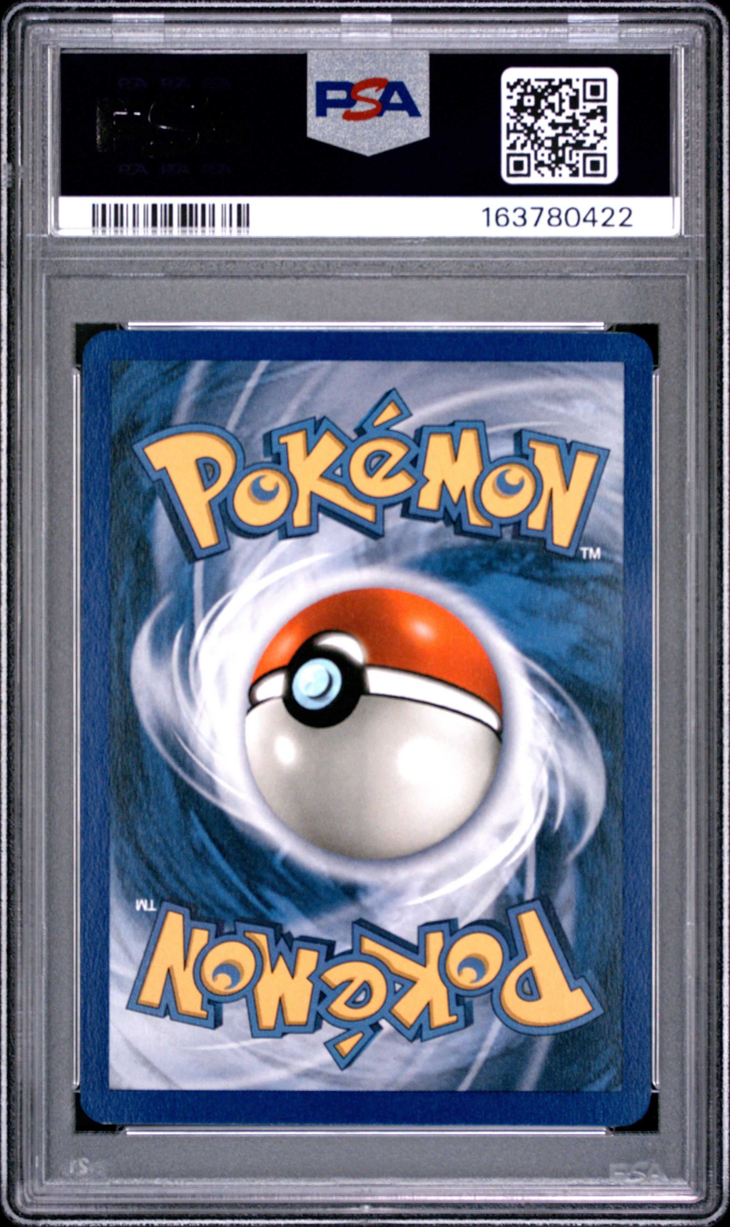 1999 Pokemon Game #13 Poliwrath-Holo PSA 8