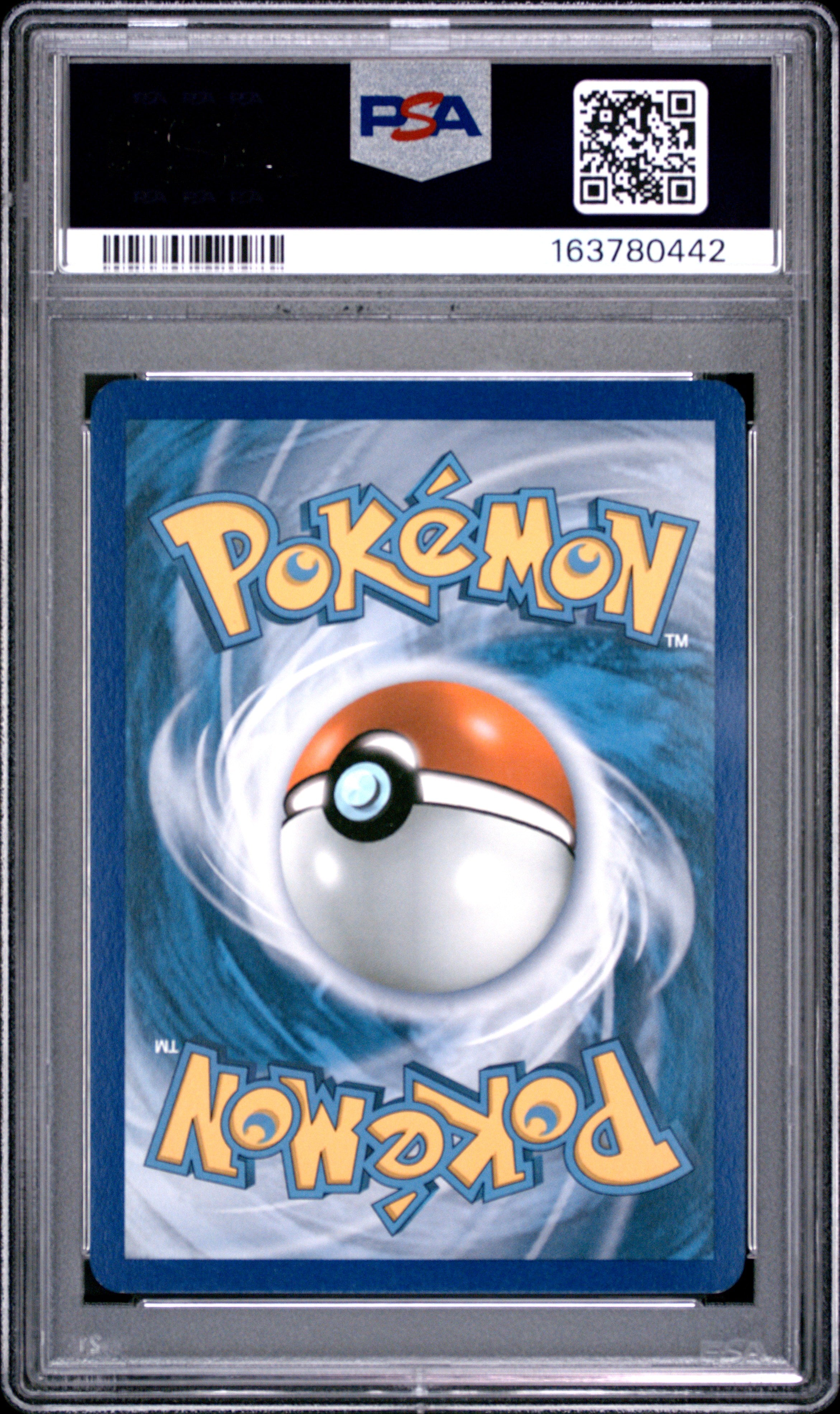 2010 Pokemon Heartgold & Soulsilver Undaunted #81 Espeon-Holo Undaunted PSA 7