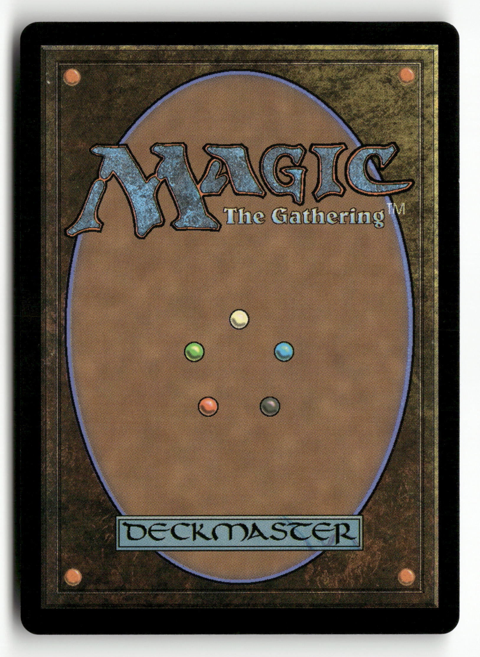MTG Avatar: The Last Airbender: 306 Flawless Maneuver (Showcase) P NM (Back)