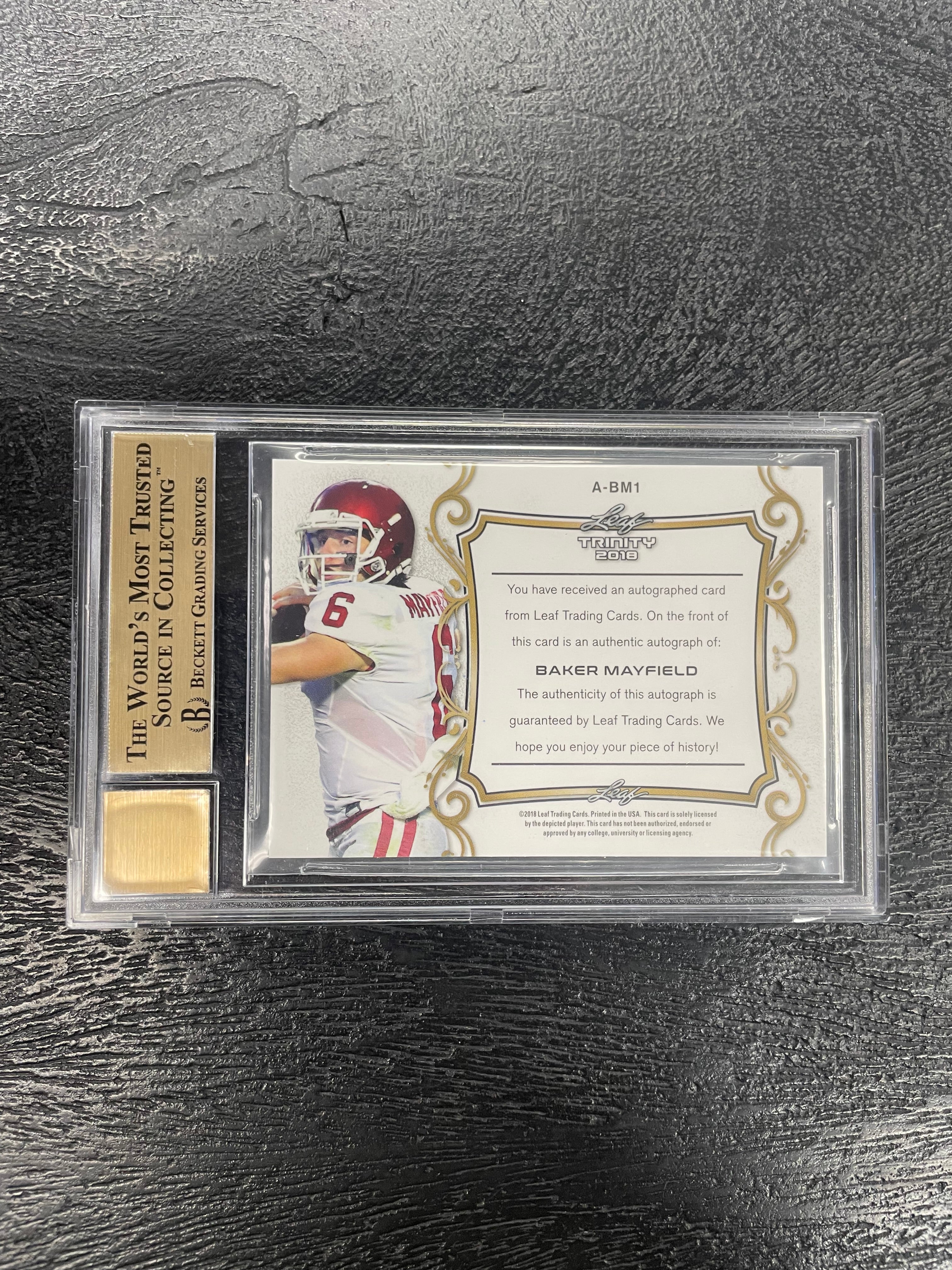 Mint Collectables