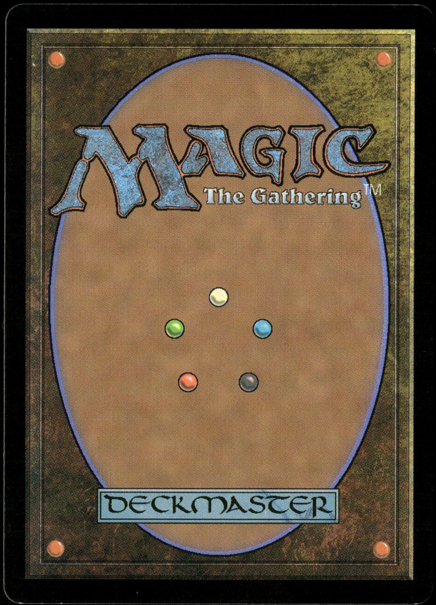 Magic The Gathering Modern Horizons 21 Ranger-Captain of Eos M NM (Back)