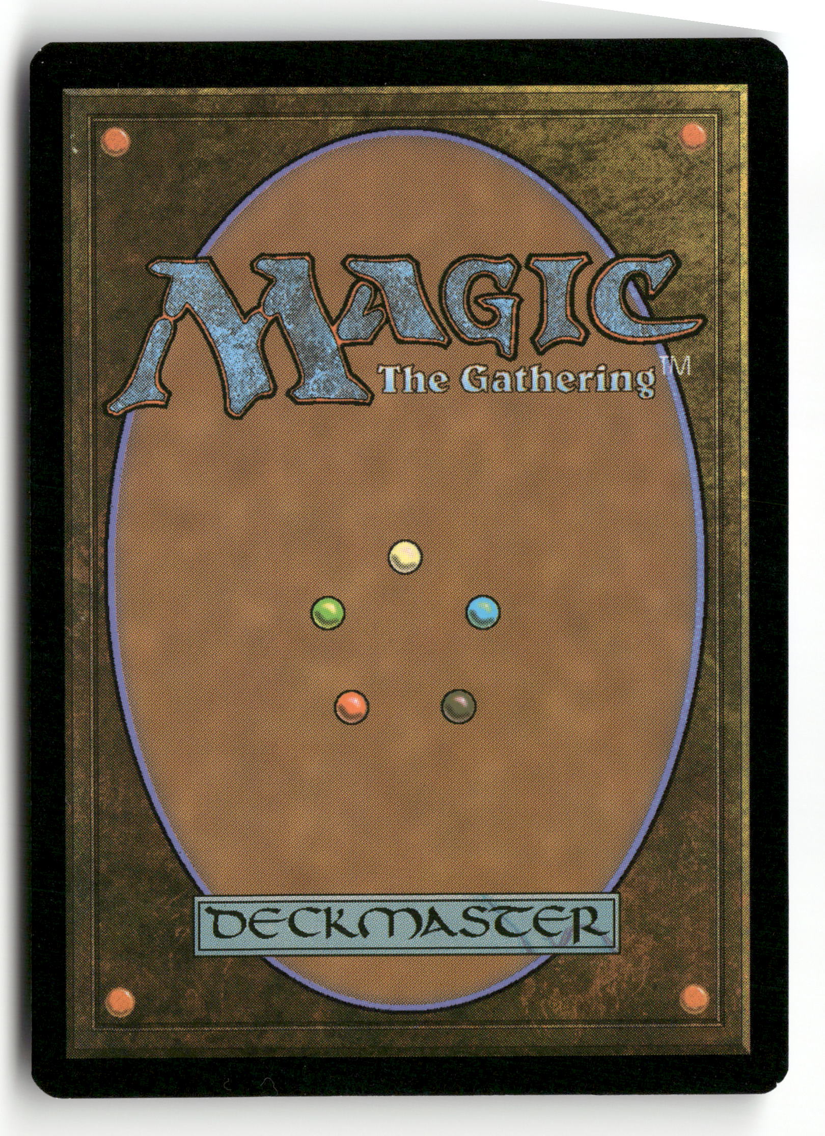 MTG Double Masters 2022 379 Grand Arbiter Augustin IV (Borderless) R NM (Back)