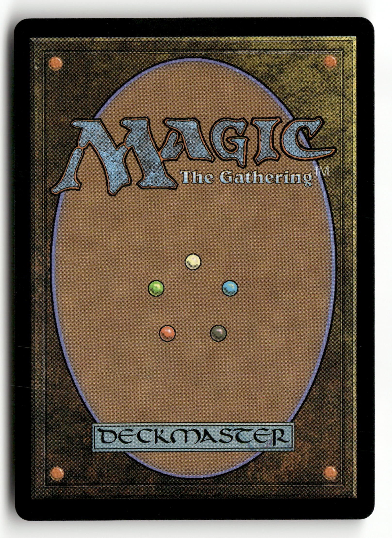 MTG Lorwyn Eclipsed 317 Hexing Squelcher (Showcase) R NM (Back)