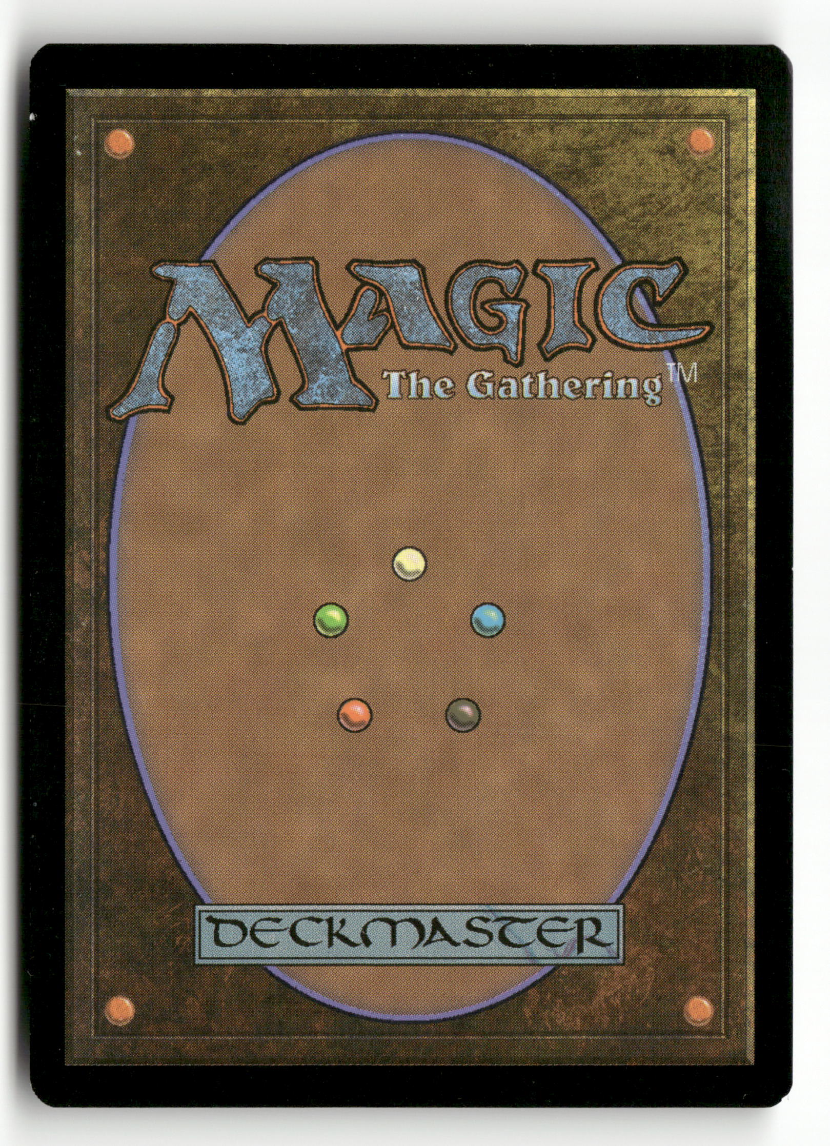 MTG: The Lord of the Rings: 460 Forth Eorlingas! (Showcase Scrolls) R Foil NM (Back)