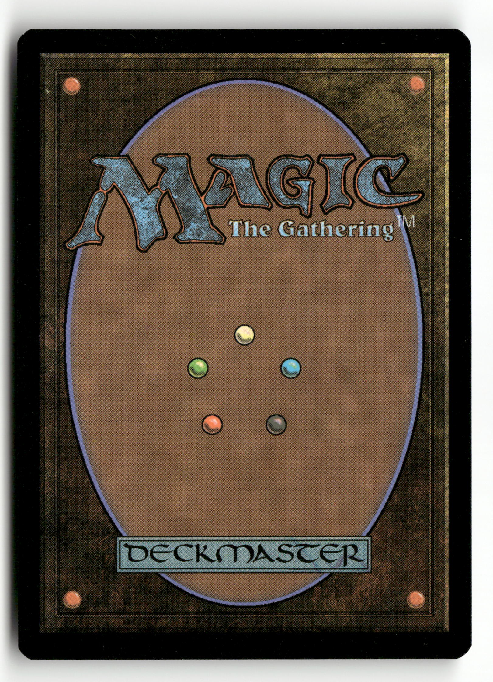 MTG Avatar: The Last Airbender: 311 Deflecting Swat (Showcase) P NM (Back)
