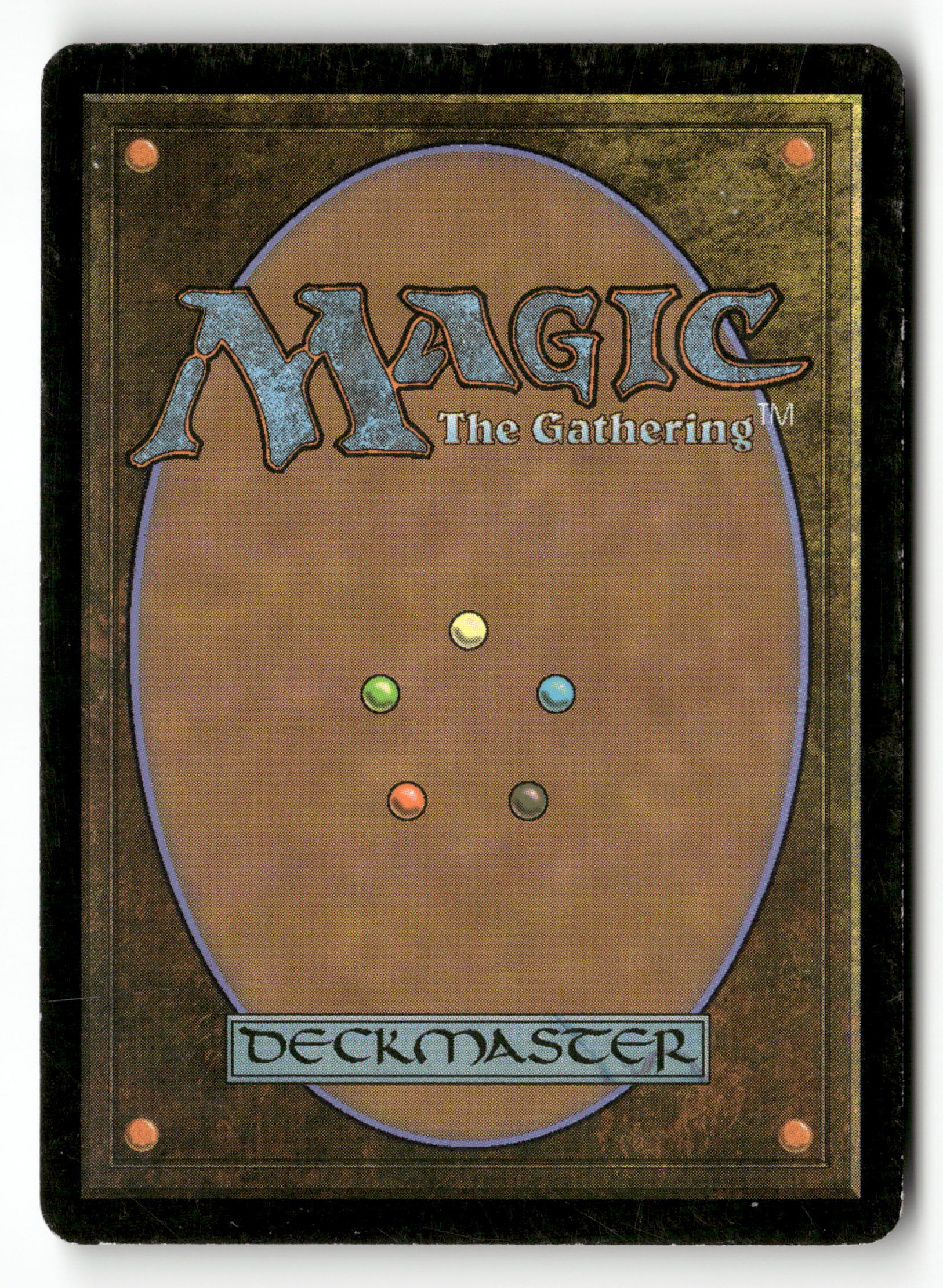 Magic The Gathering Betrayers of Kamigawa 163 Umezawa's Jitte R NM (Back)