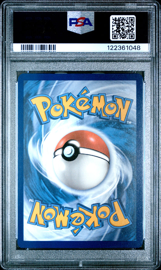 2024 Pokemon Svp En-Sv Black Star Promo #075 Mimikyu Paldean Fates Pc Etb PSA 9