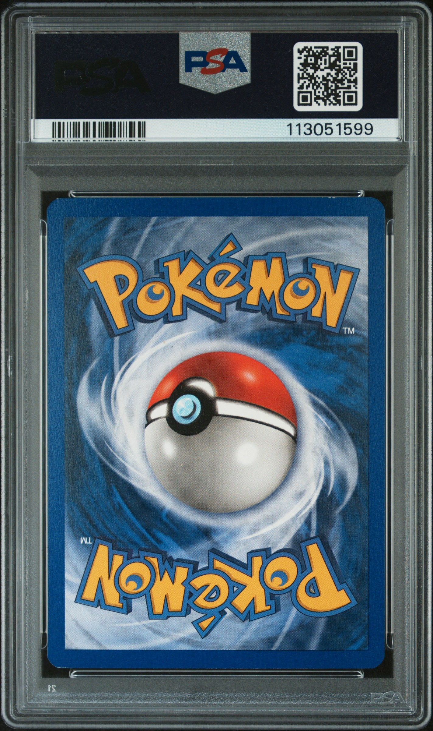 2002 Pokemon Neo Destiny #5 Dark Feraligatr-Holo PSA 9
