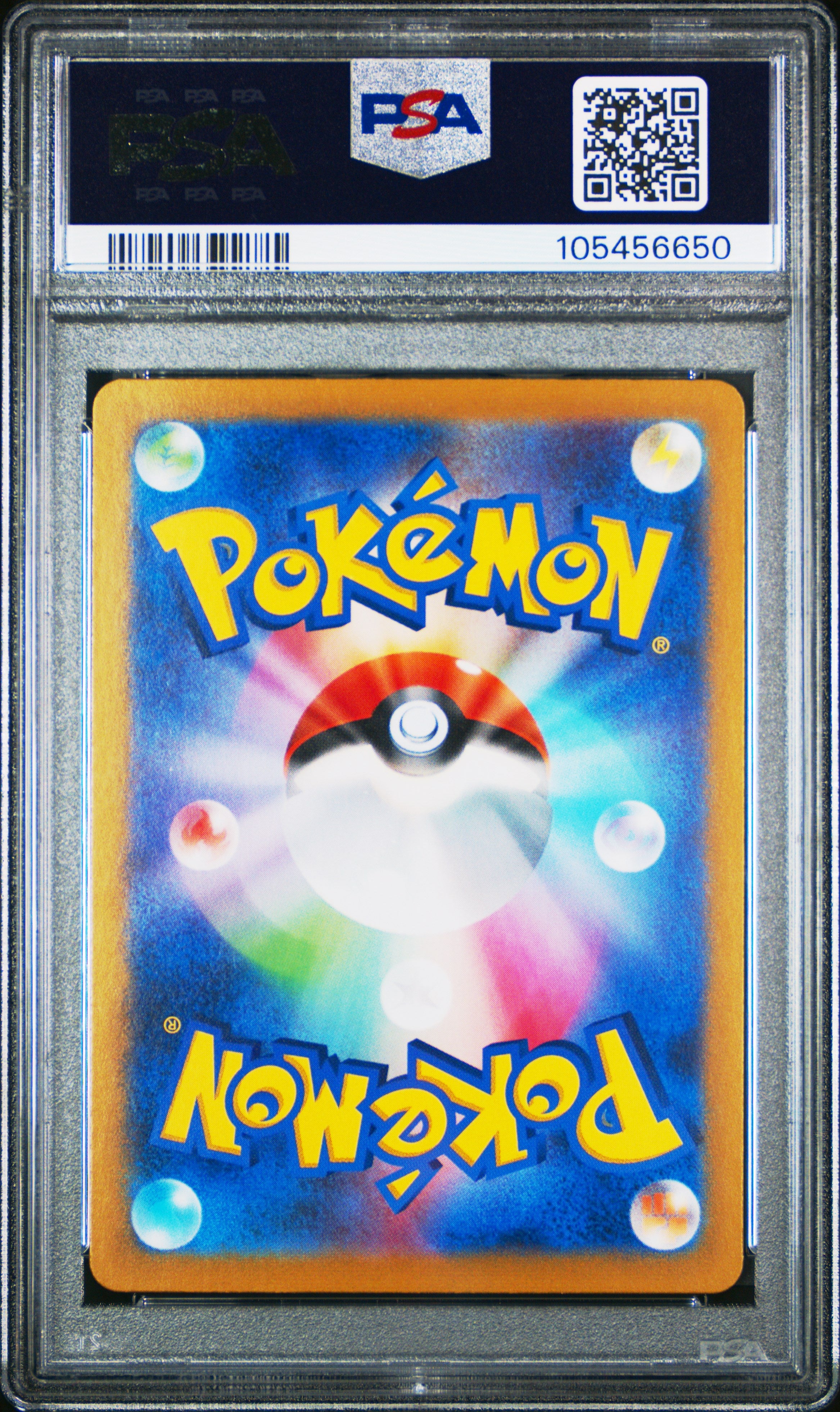 2024 Pokemon  Sv8a-Terastal Fest Ex #068 Sylveon Master Ball Reverse Holo PSA 10