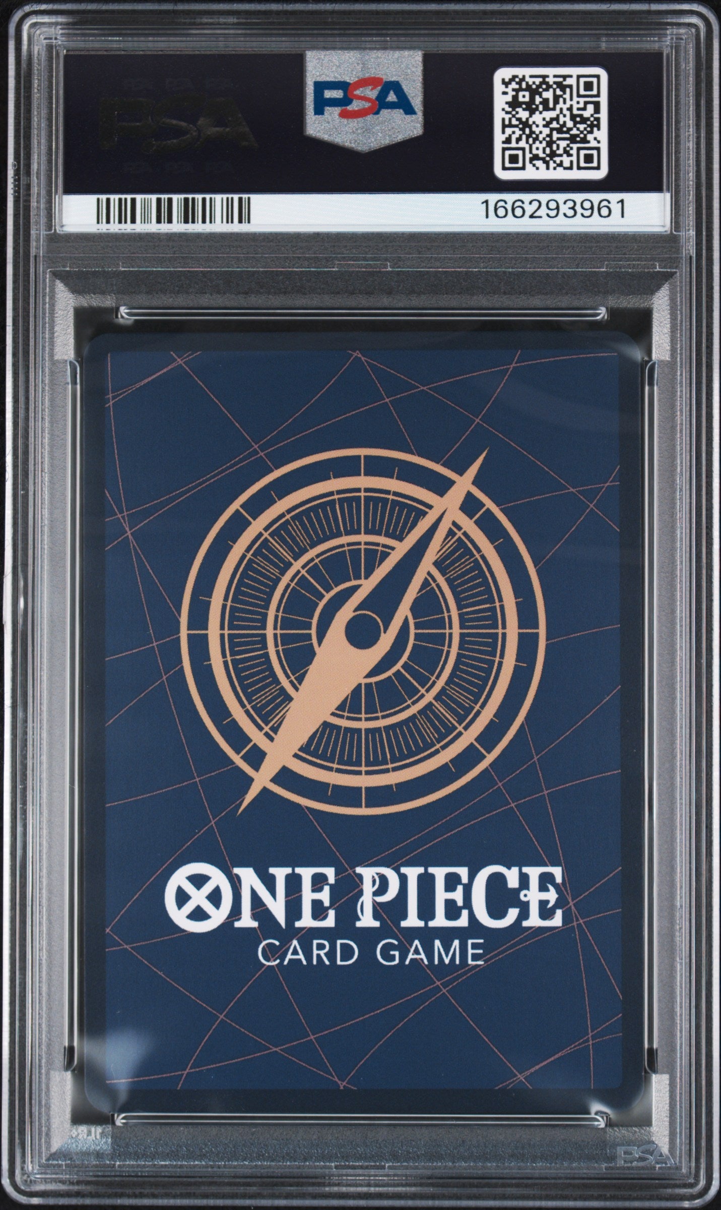 2023 One Piece Promos #018 Marco Treasure Cup-Top 64 PSA 10