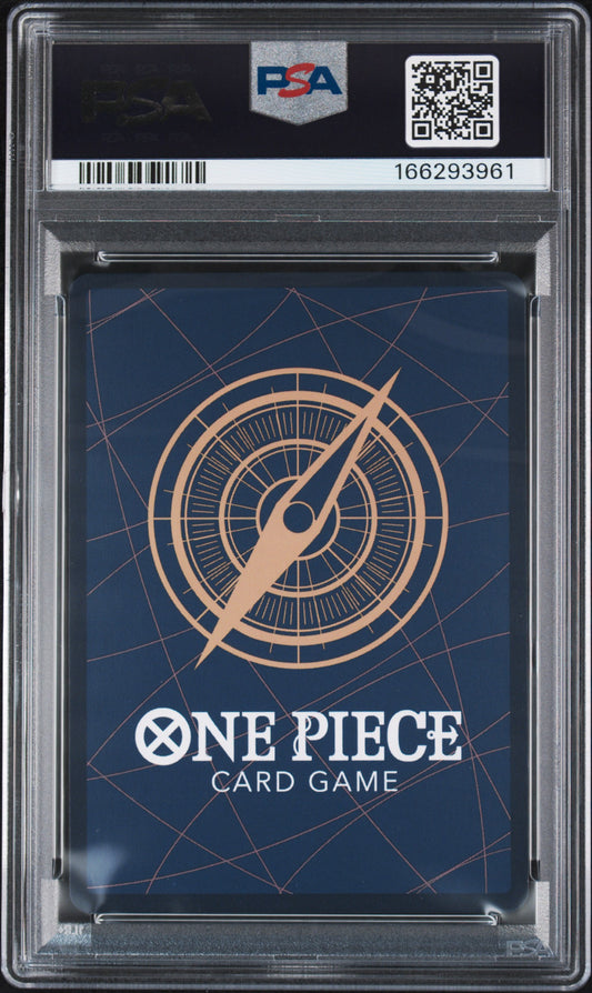 2023 One Piece Promos #018 Marco Treasure Cup-Top 64 PSA 10