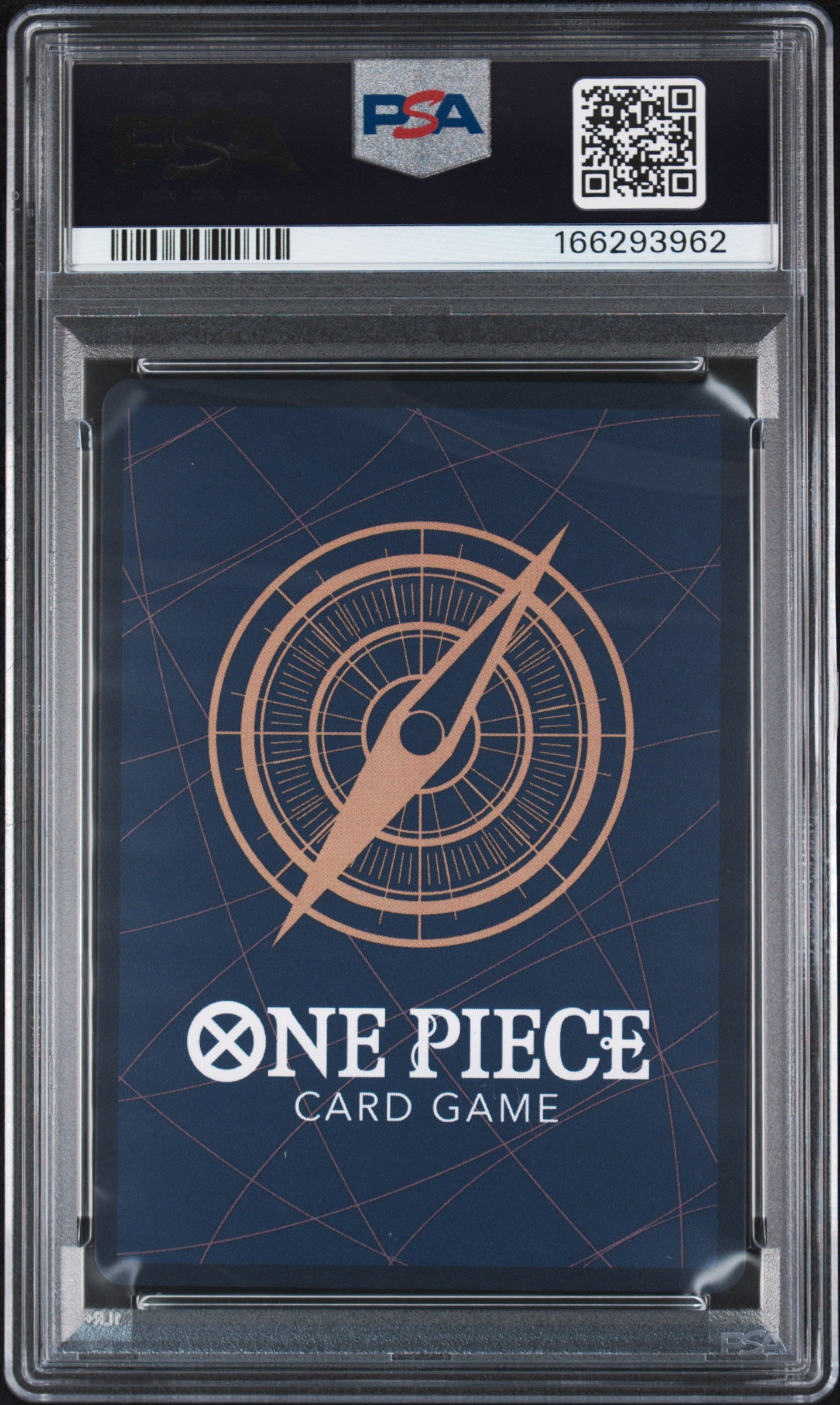 2026 One Piece Promos #016 Monkey D. Garp Treasure Cup-Top 64 PSA 10