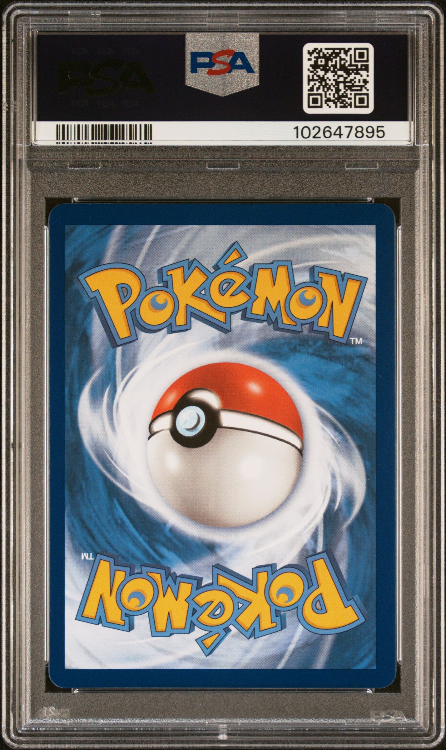 2021 Pokemon Sword & Shield Evolving Skies #167 Fa/Leafeon V PSA 10