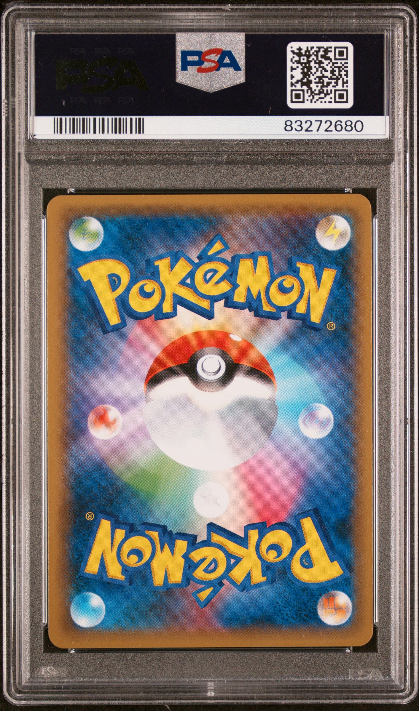 2018 Pokemon Japanese Sun & Moon Tag Bolt #019 Magikarp & Wailord Gx PSA 10