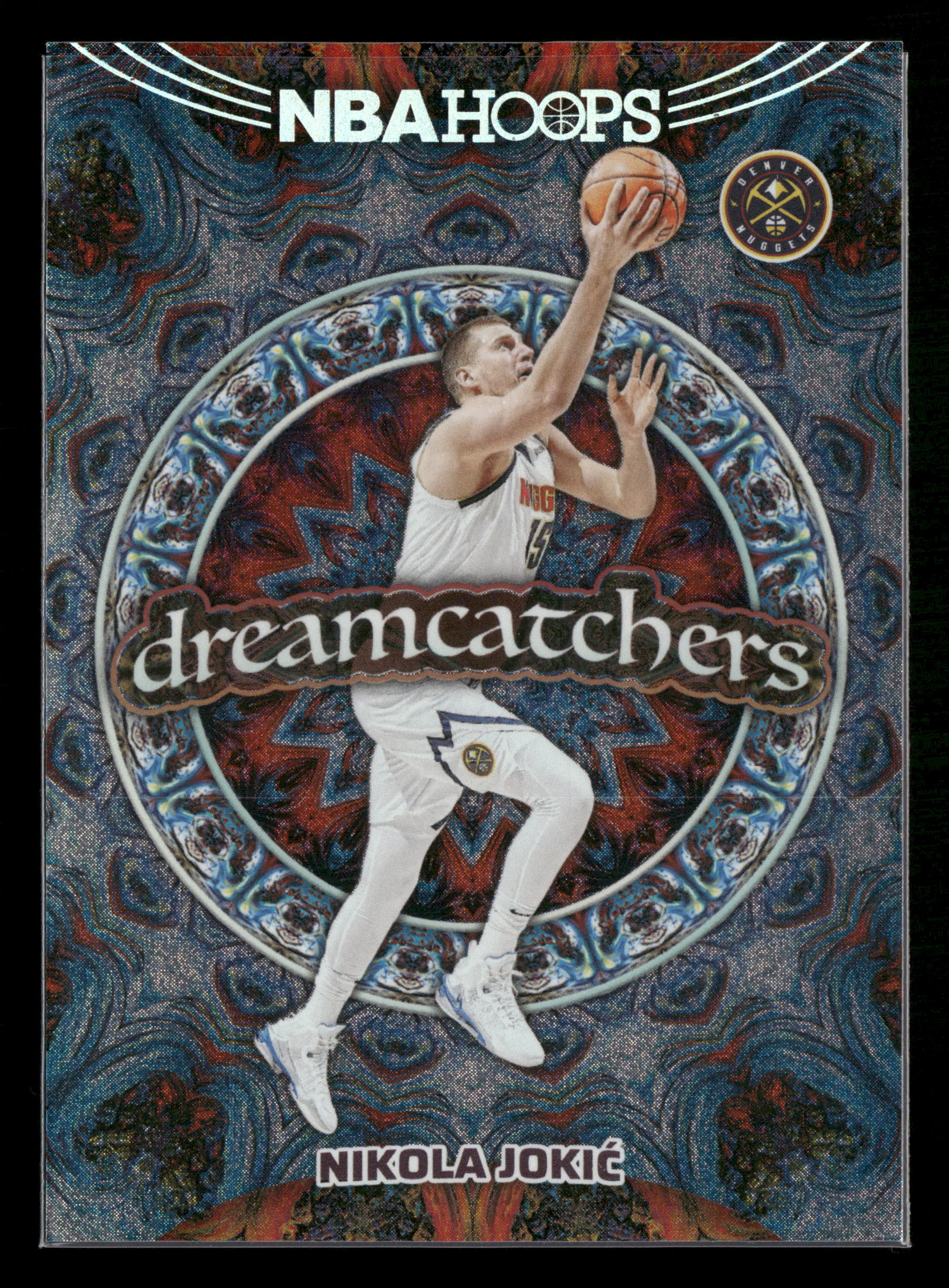 2024-25 Hoops #2 Nikola Jokic Dreamcatchers