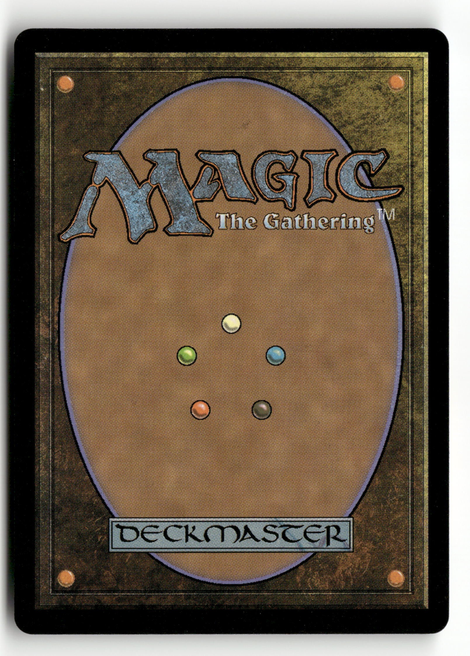 MTG Double Masters 2022 50 Force of Negation R NM (Back)