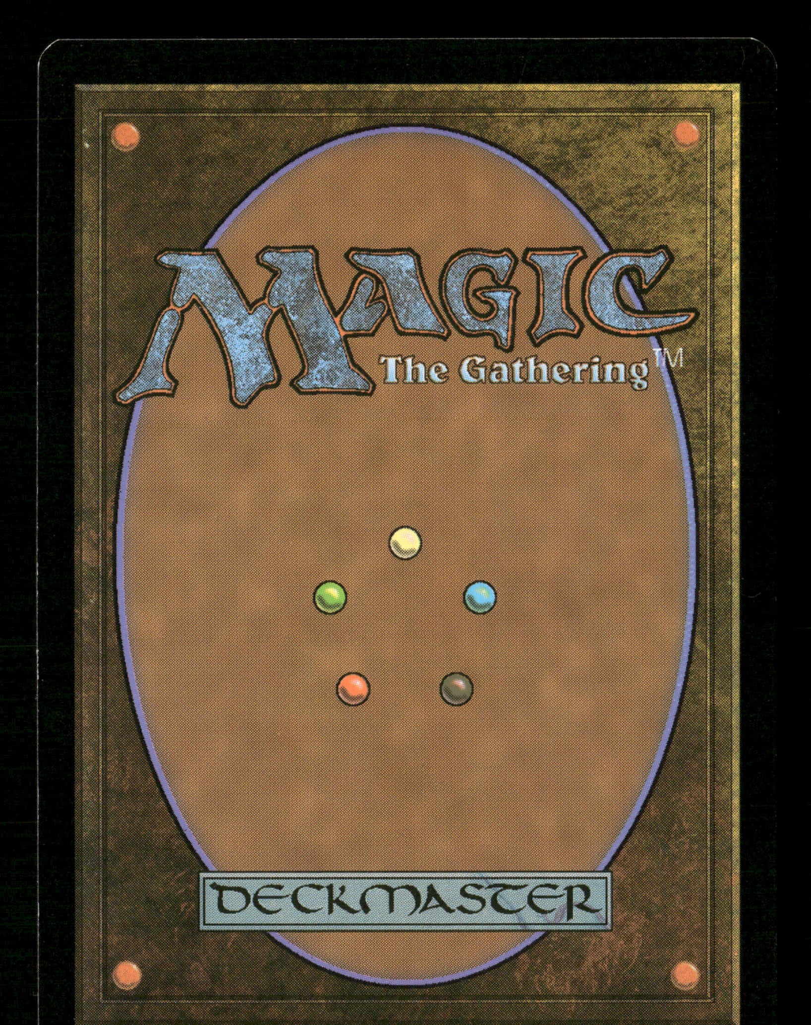 Magic The Gathering Double Masters 2022  343 Teferi's Protection (Borderless) R NM (Back)